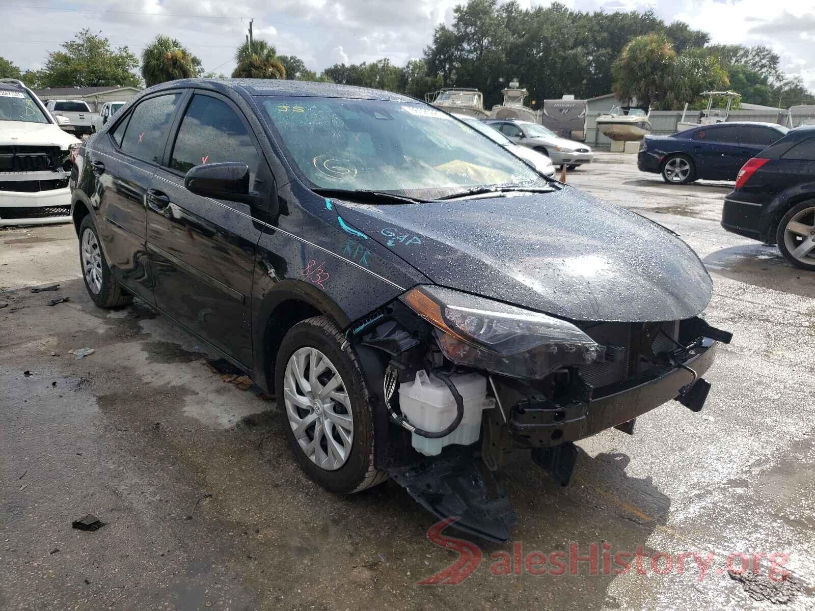 5YFBURHE6HP620175 2017 TOYOTA COROLLA