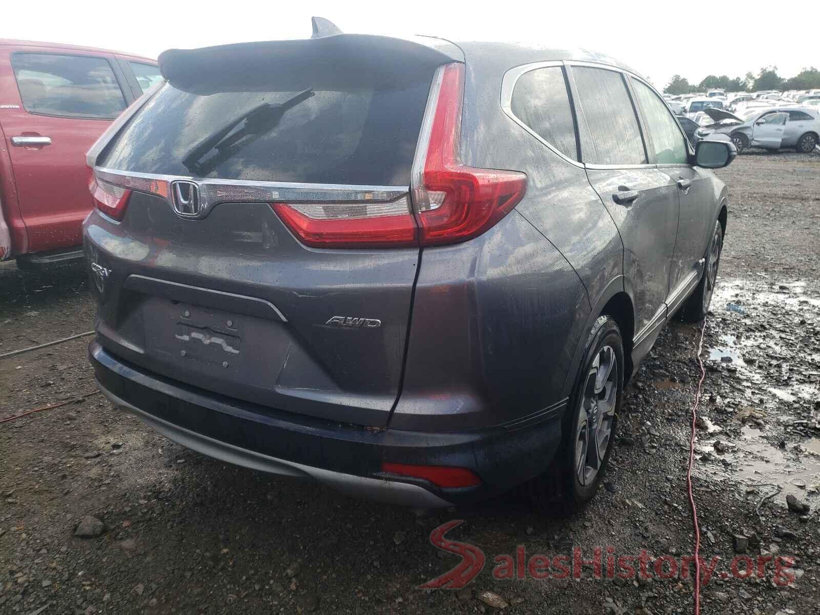 2HKRW2H84JH613335 2018 HONDA CRV