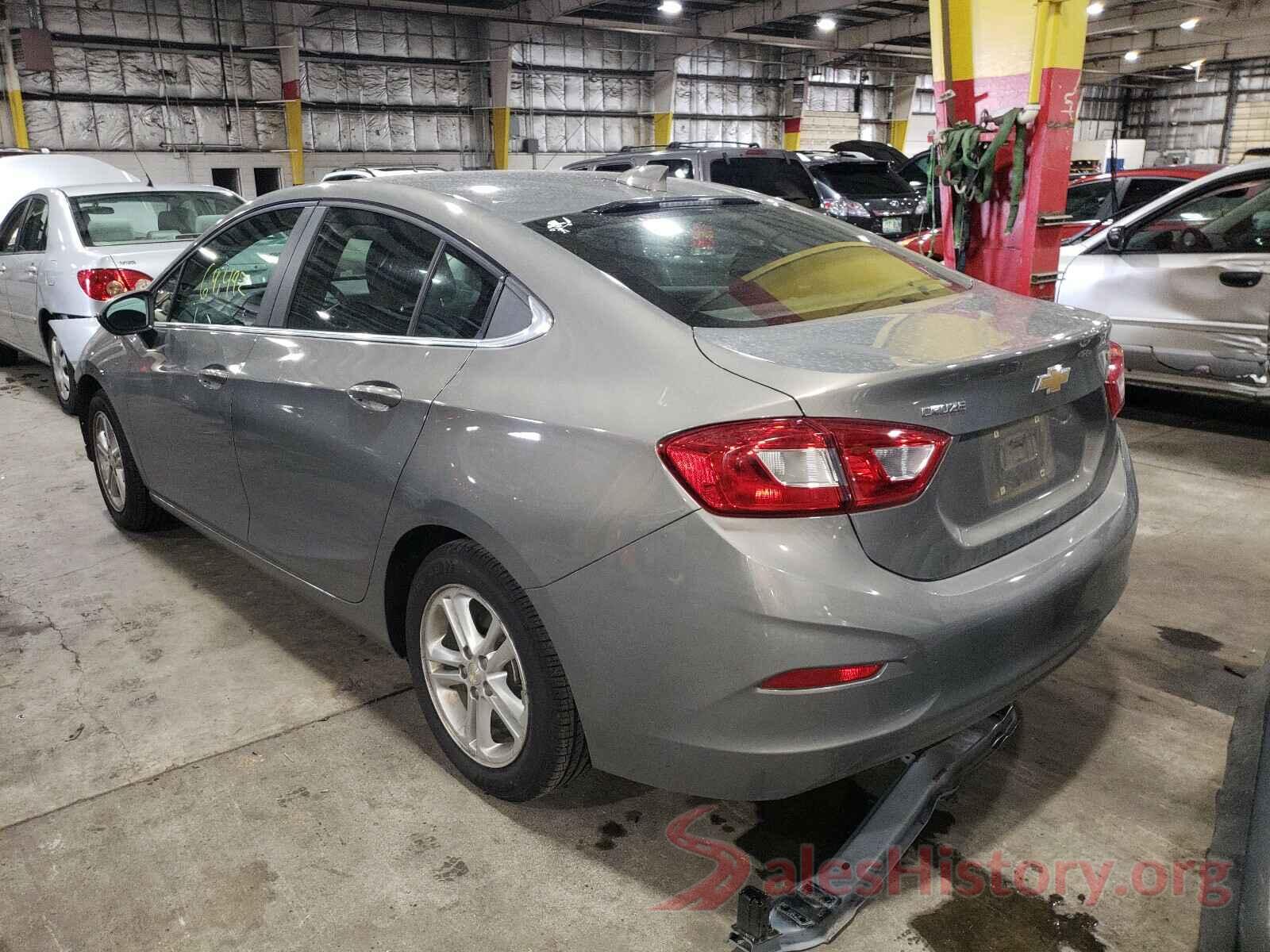 1G1BE5SM0J7229528 2018 CHEVROLET CRUZE