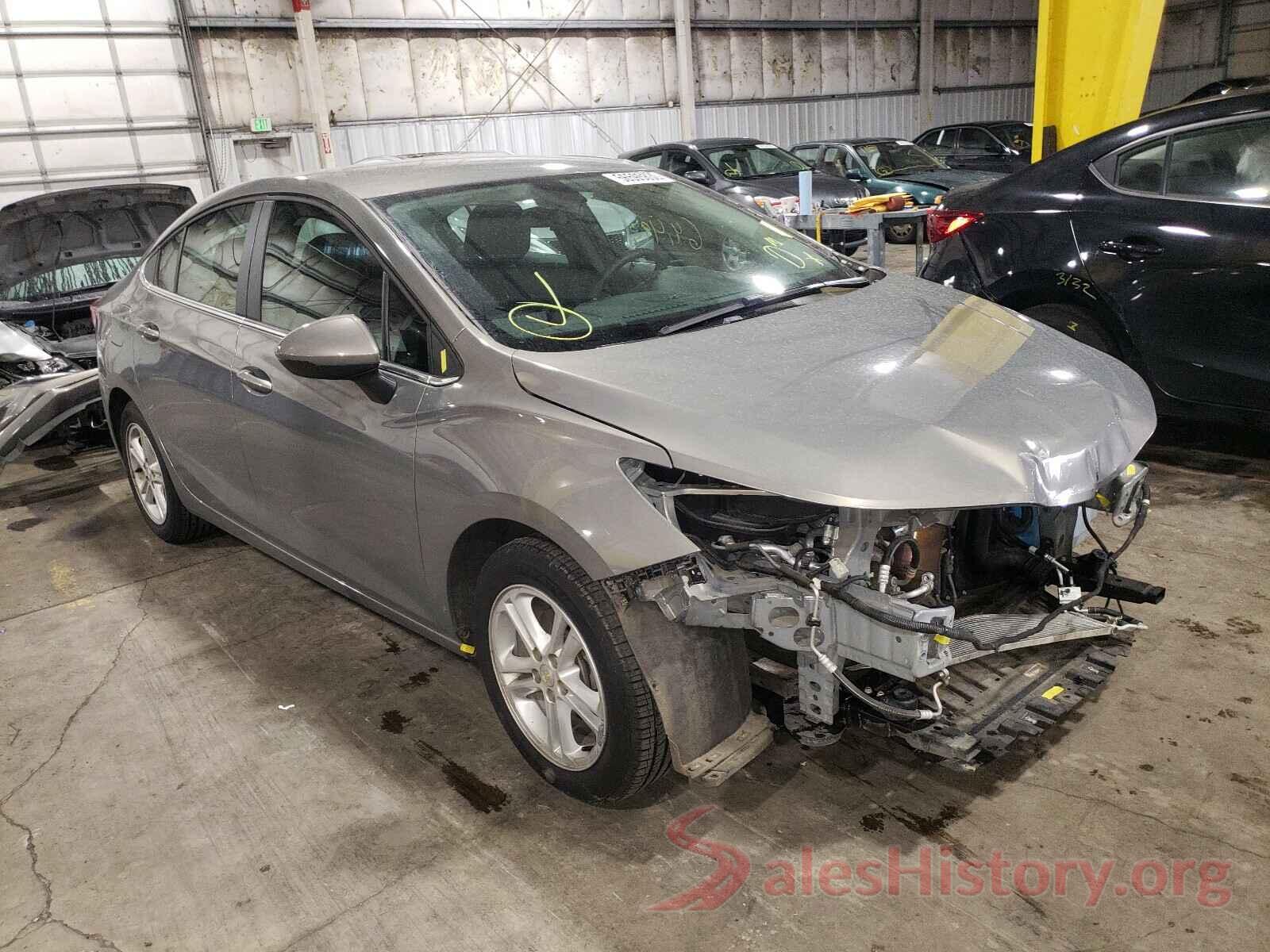 1G1BE5SM0J7229528 2018 CHEVROLET CRUZE