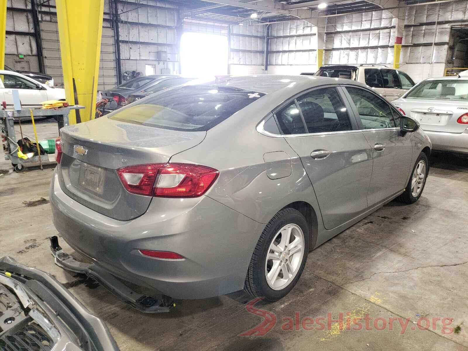 1G1BE5SM0J7229528 2018 CHEVROLET CRUZE