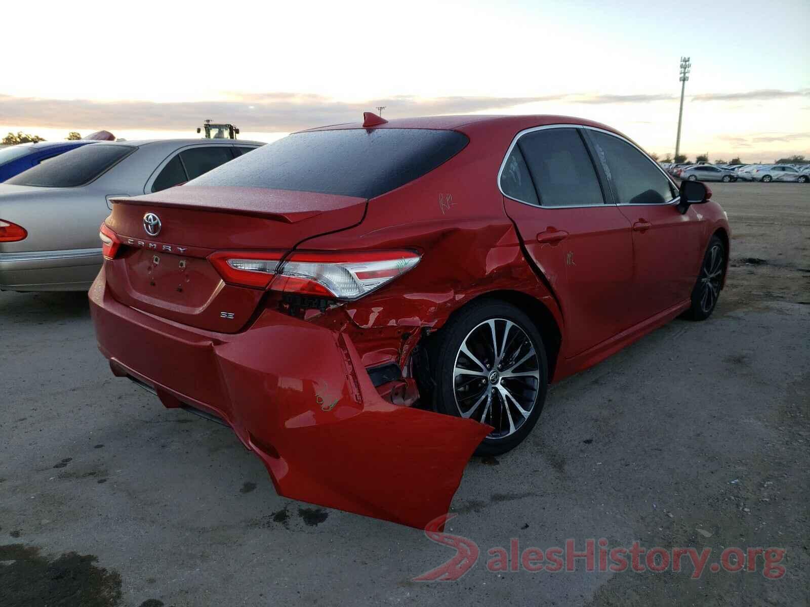 4T1G11AK8LU367478 2020 TOYOTA CAMRY