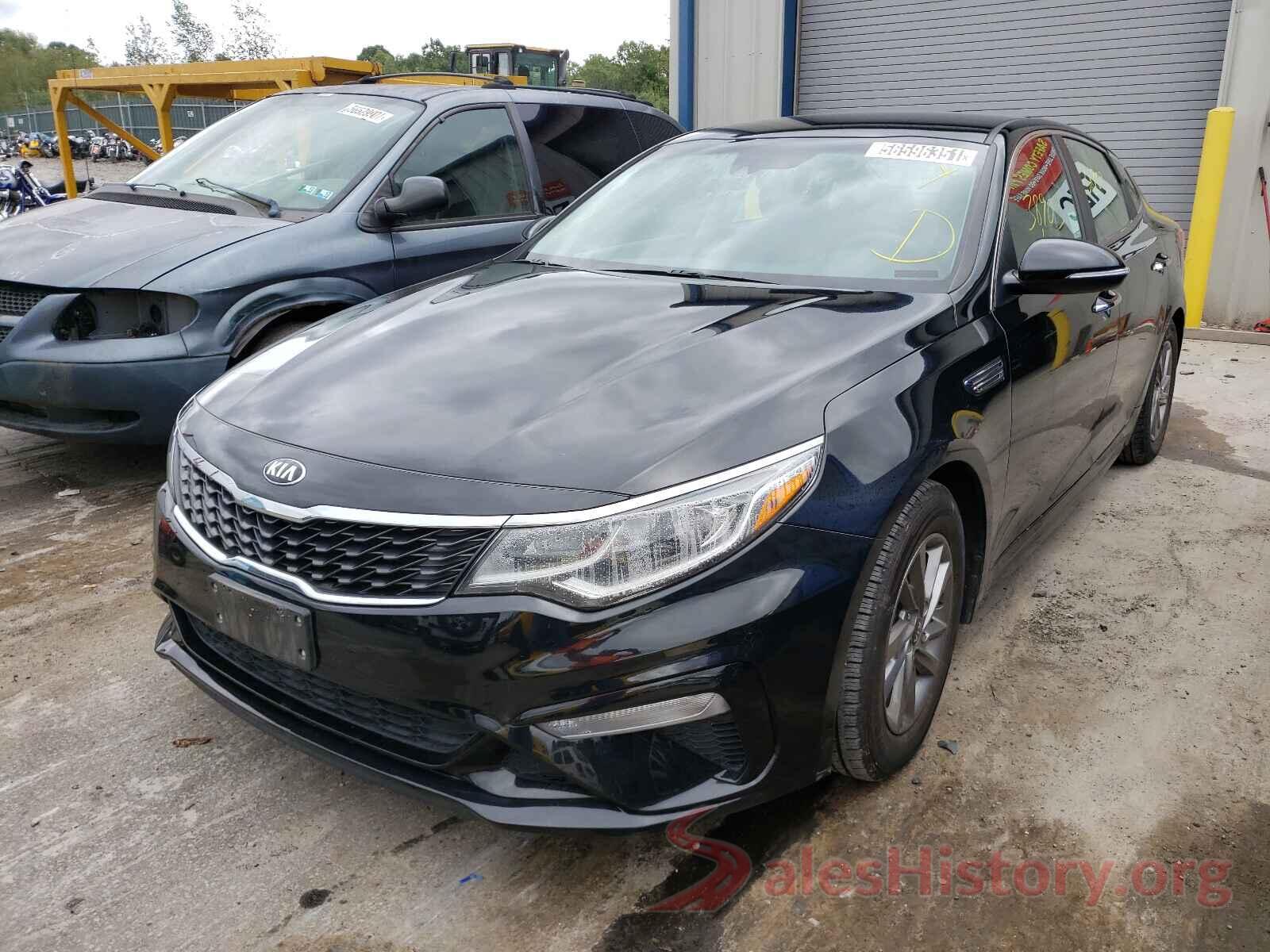 5XXGT4L39LG387203 2020 KIA OPTIMA