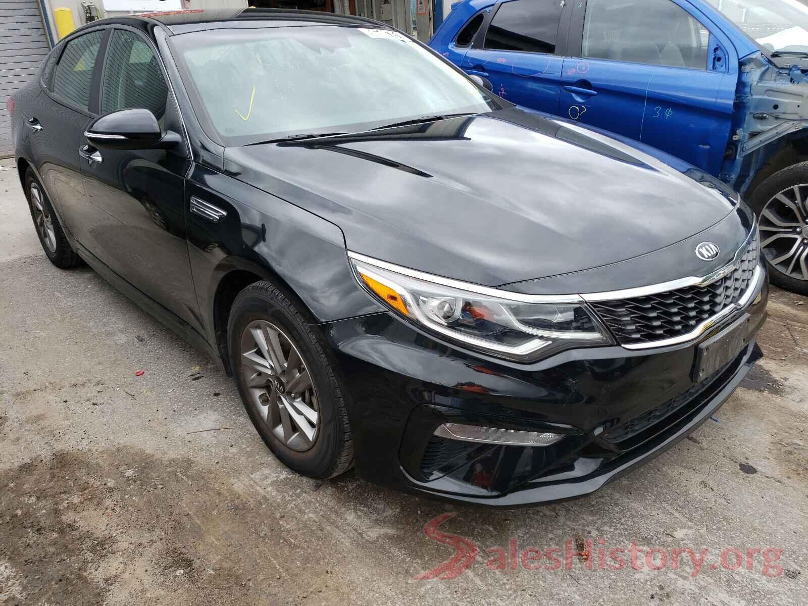 5XXGT4L39LG387203 2020 KIA OPTIMA