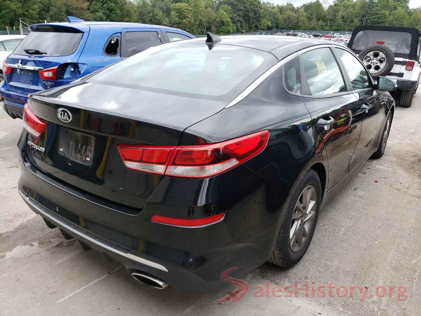 5XXGT4L39LG387203 2020 KIA OPTIMA