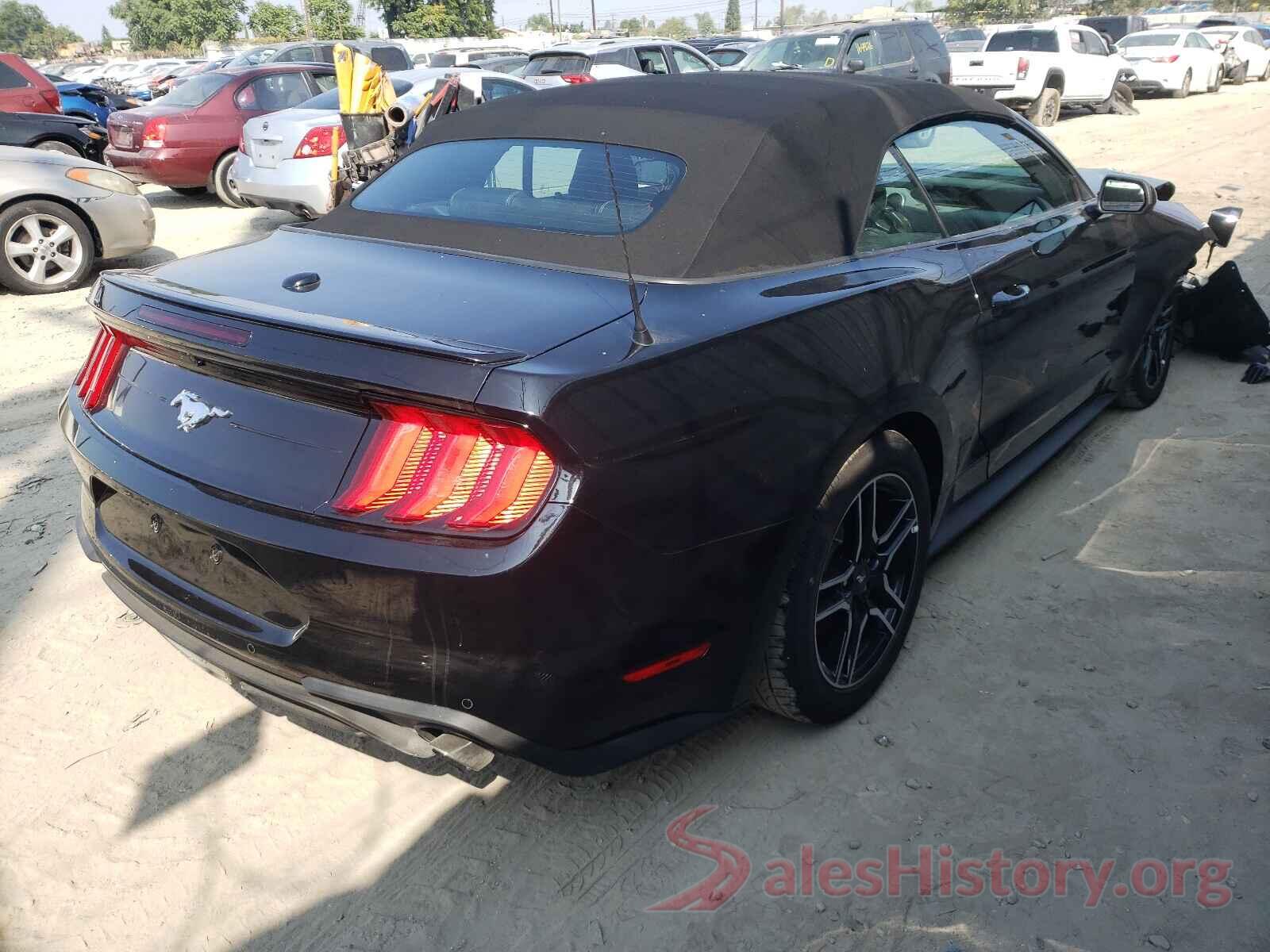 1FATP8UHXM5124525 2021 FORD MUSTANG