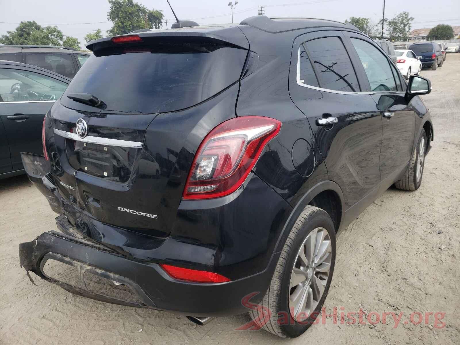 KL4CJASB7JB569877 2018 BUICK ENCORE