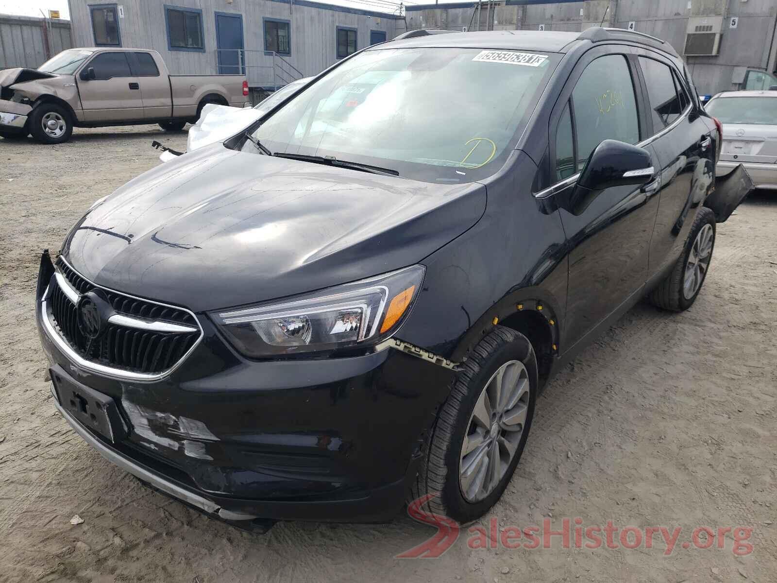 KL4CJASB7JB569877 2018 BUICK ENCORE