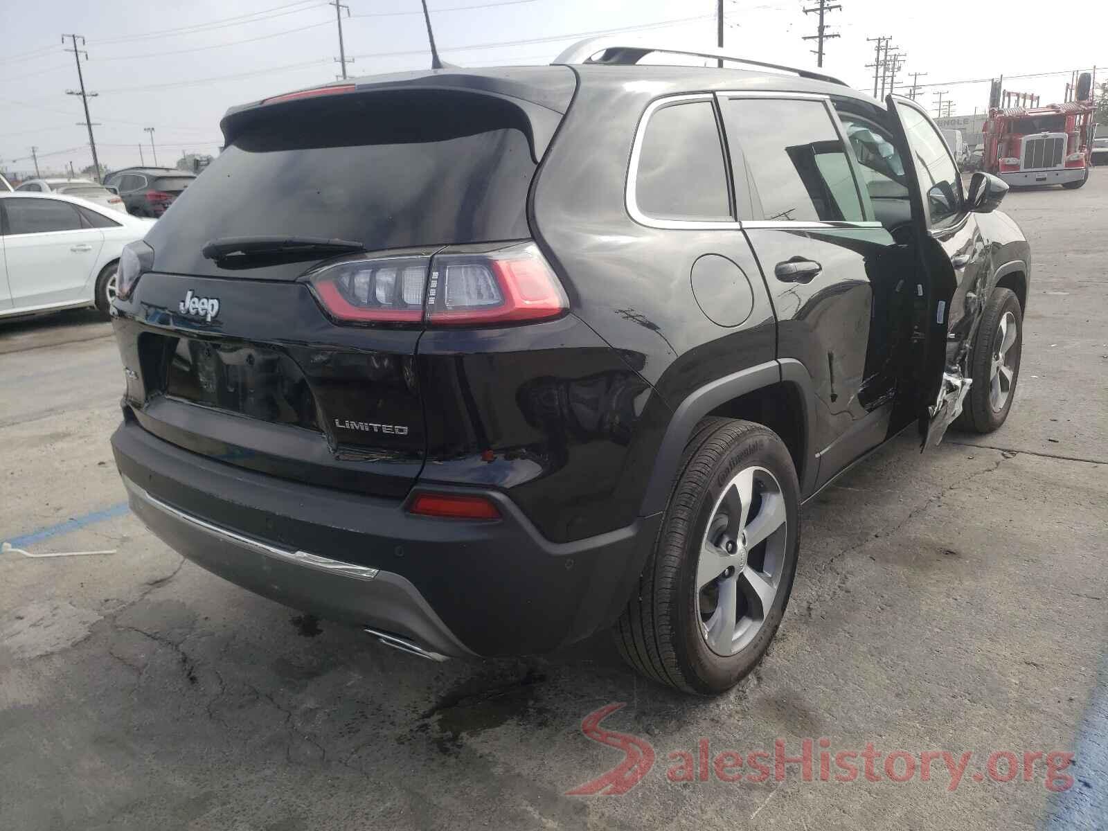 1C4PJMDX3MD181250 2021 JEEP CHEROKEE