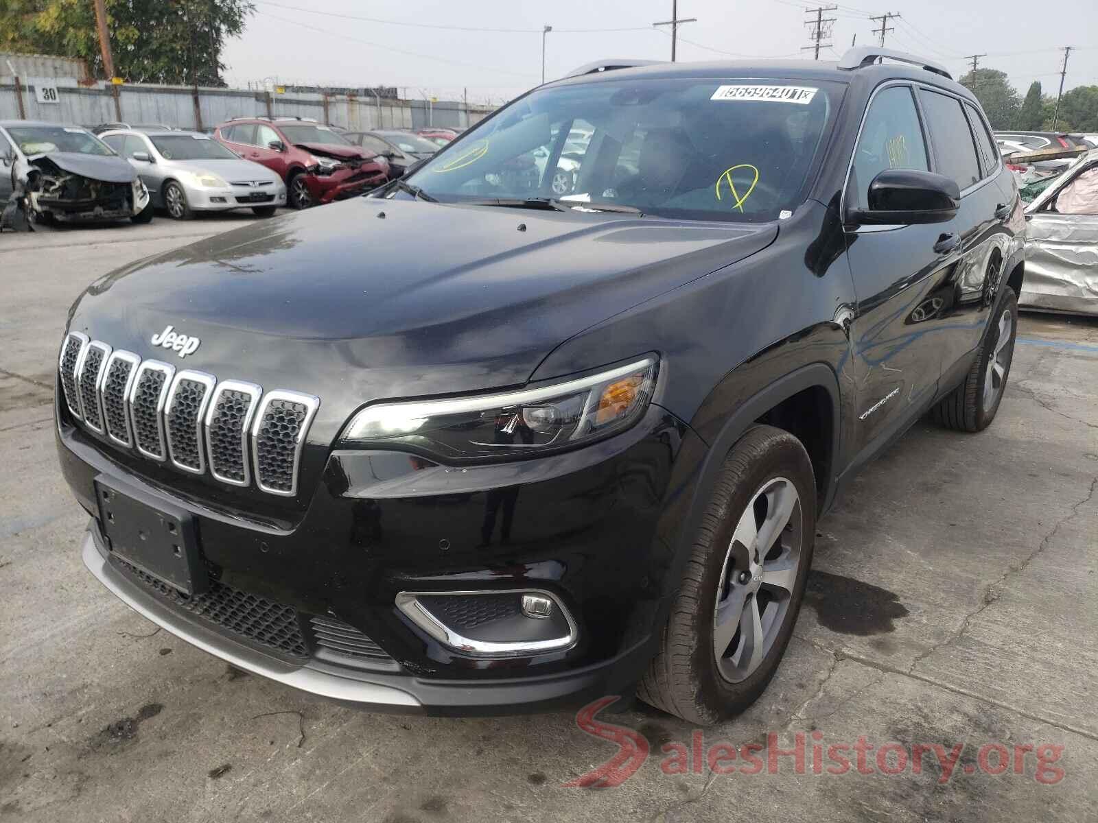 1C4PJMDX3MD181250 2021 JEEP CHEROKEE