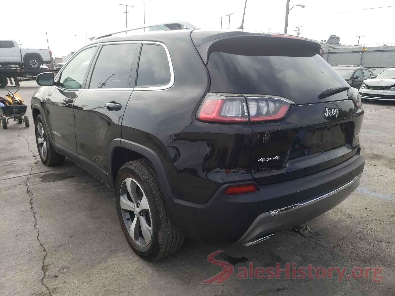 1C4PJMDX3MD181250 2021 JEEP CHEROKEE