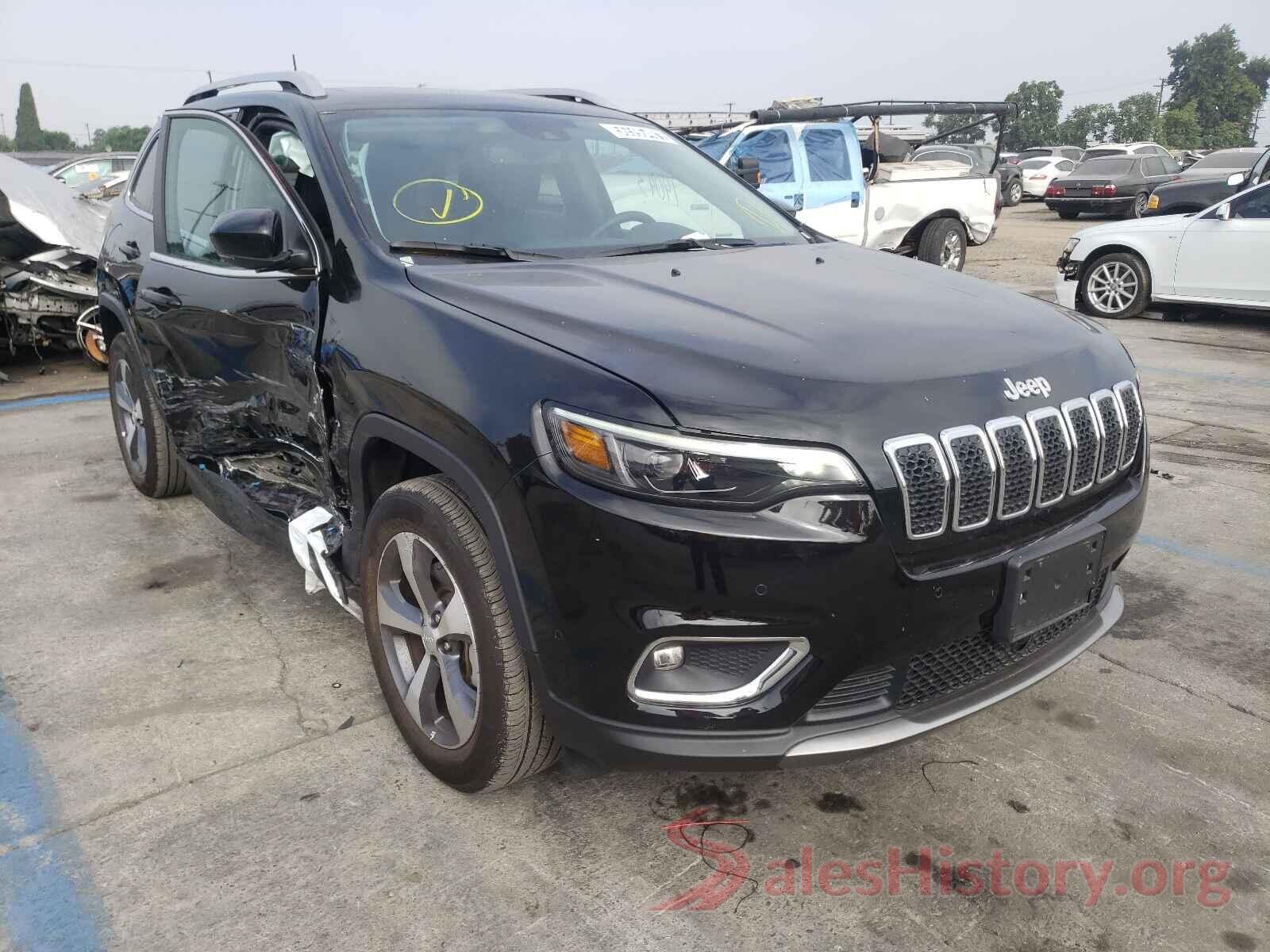 1C4PJMDX3MD181250 2021 JEEP CHEROKEE