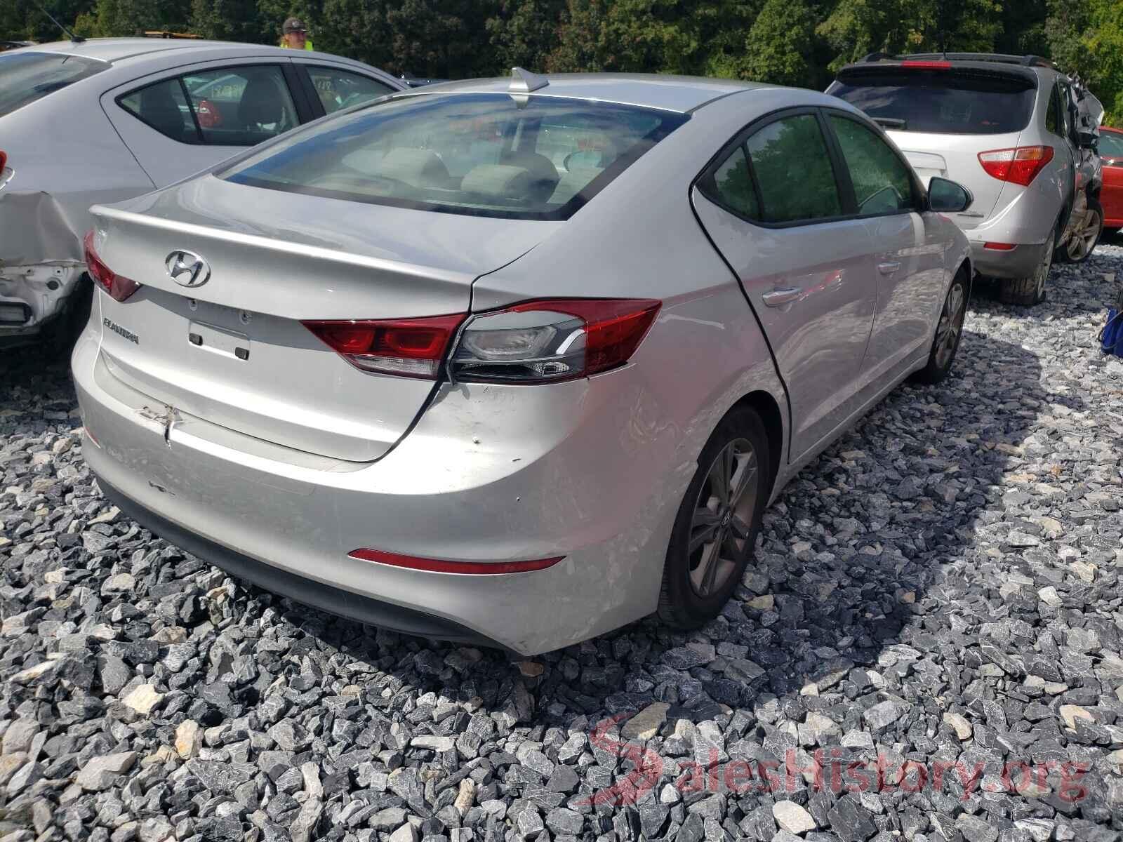 5NPD84LF1JH342515 2018 HYUNDAI ELANTRA