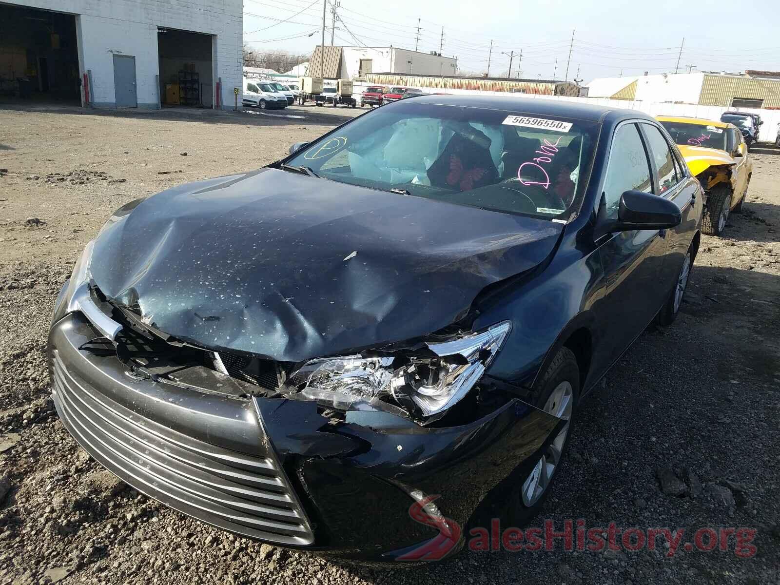 4T1BF1FK3GU261756 2016 TOYOTA CAMRY