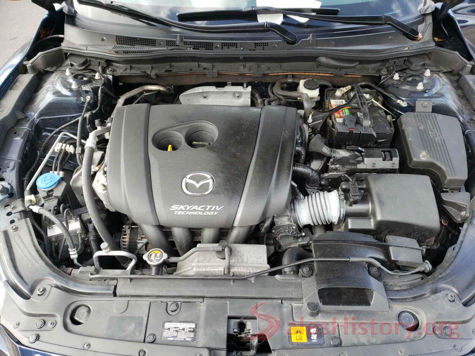 JM1GJ1V54G1485124 2016 MAZDA 6