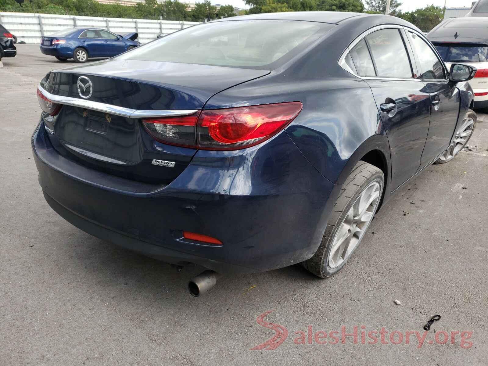 JM1GJ1V54G1485124 2016 MAZDA 6