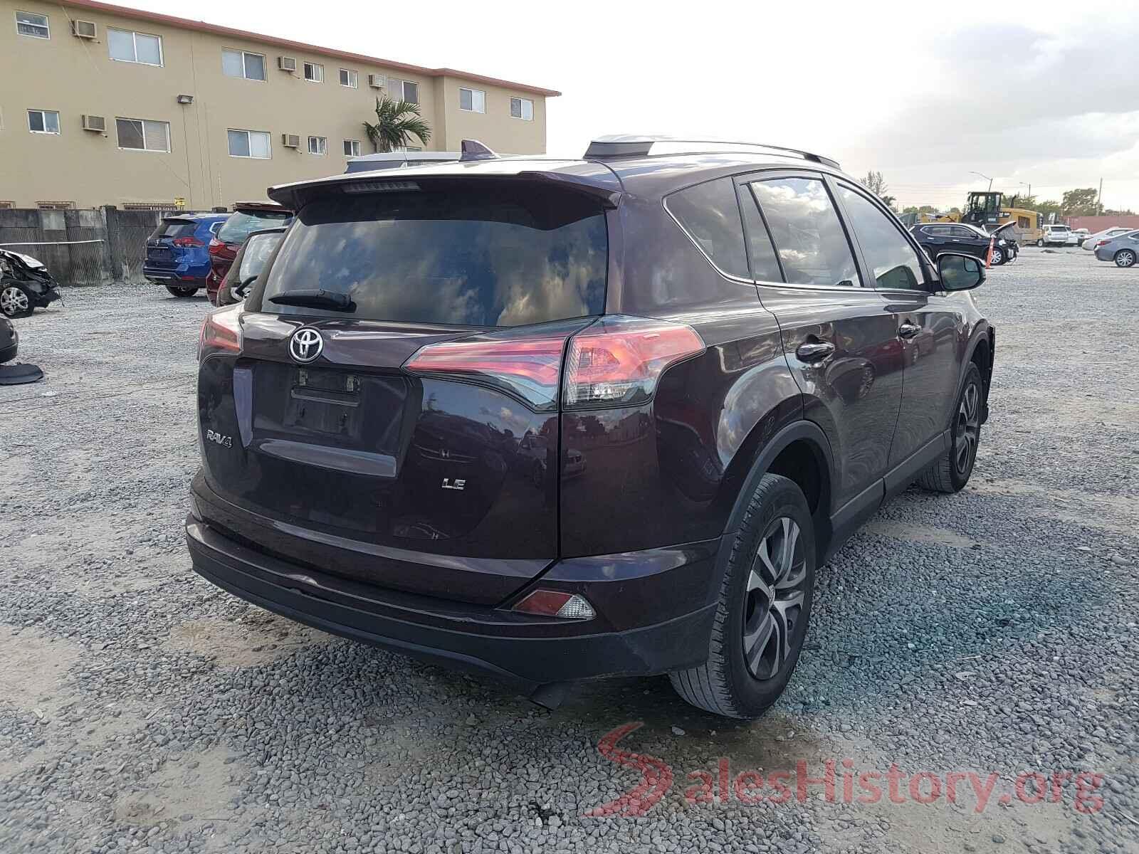 2T3ZFREV9JW449575 2018 TOYOTA RAV4