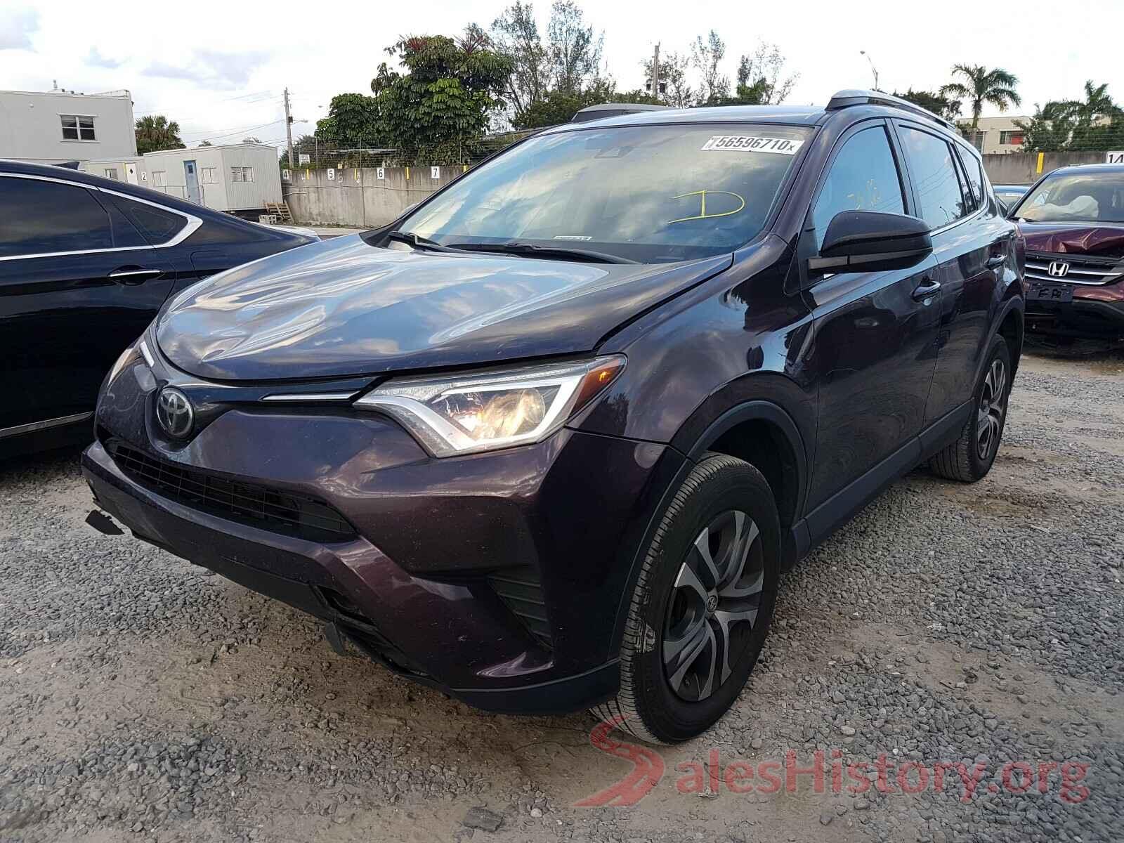 2T3ZFREV9JW449575 2018 TOYOTA RAV4