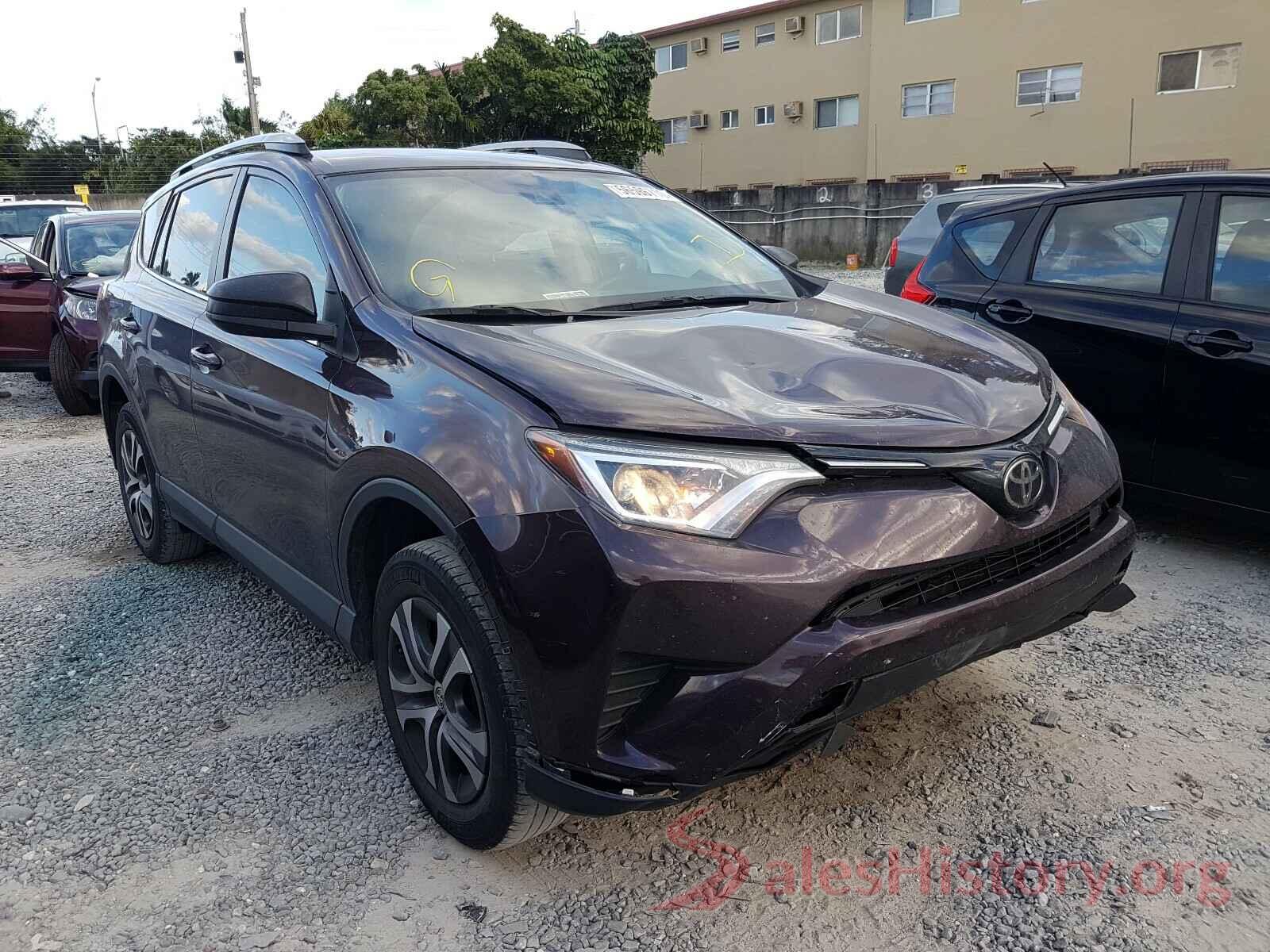 2T3ZFREV9JW449575 2018 TOYOTA RAV4