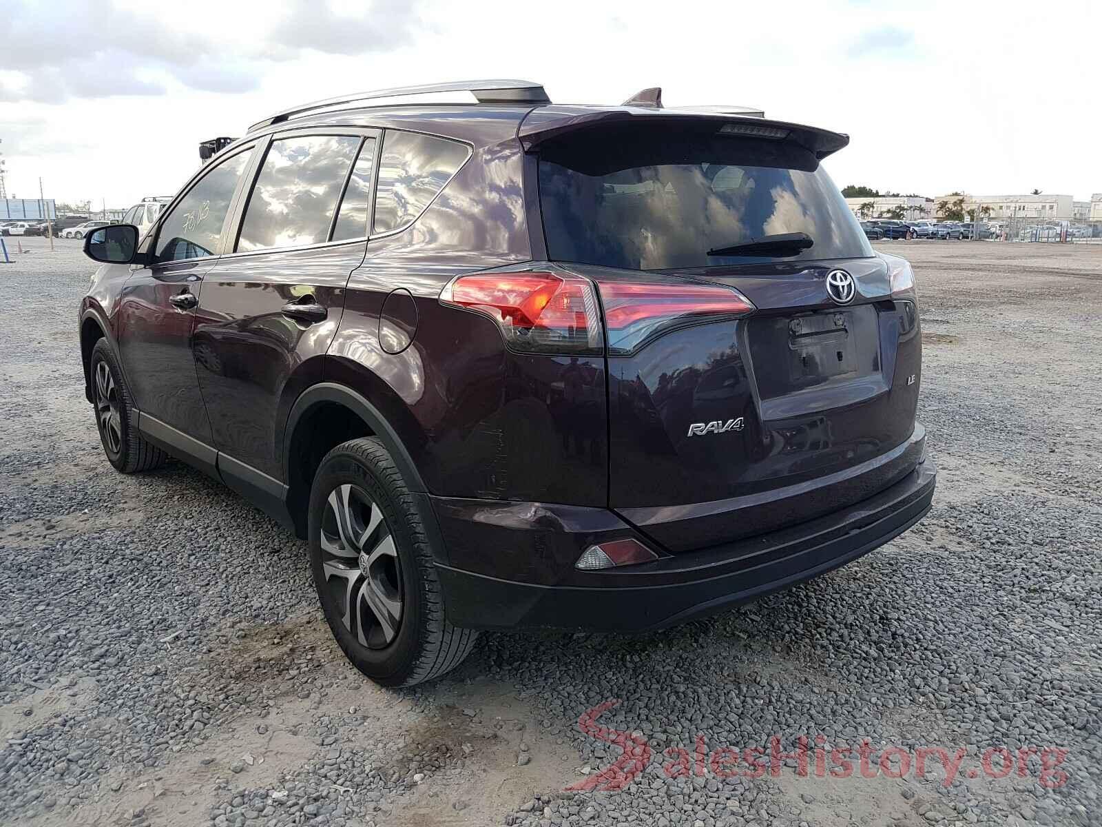 2T3ZFREV9JW449575 2018 TOYOTA RAV4