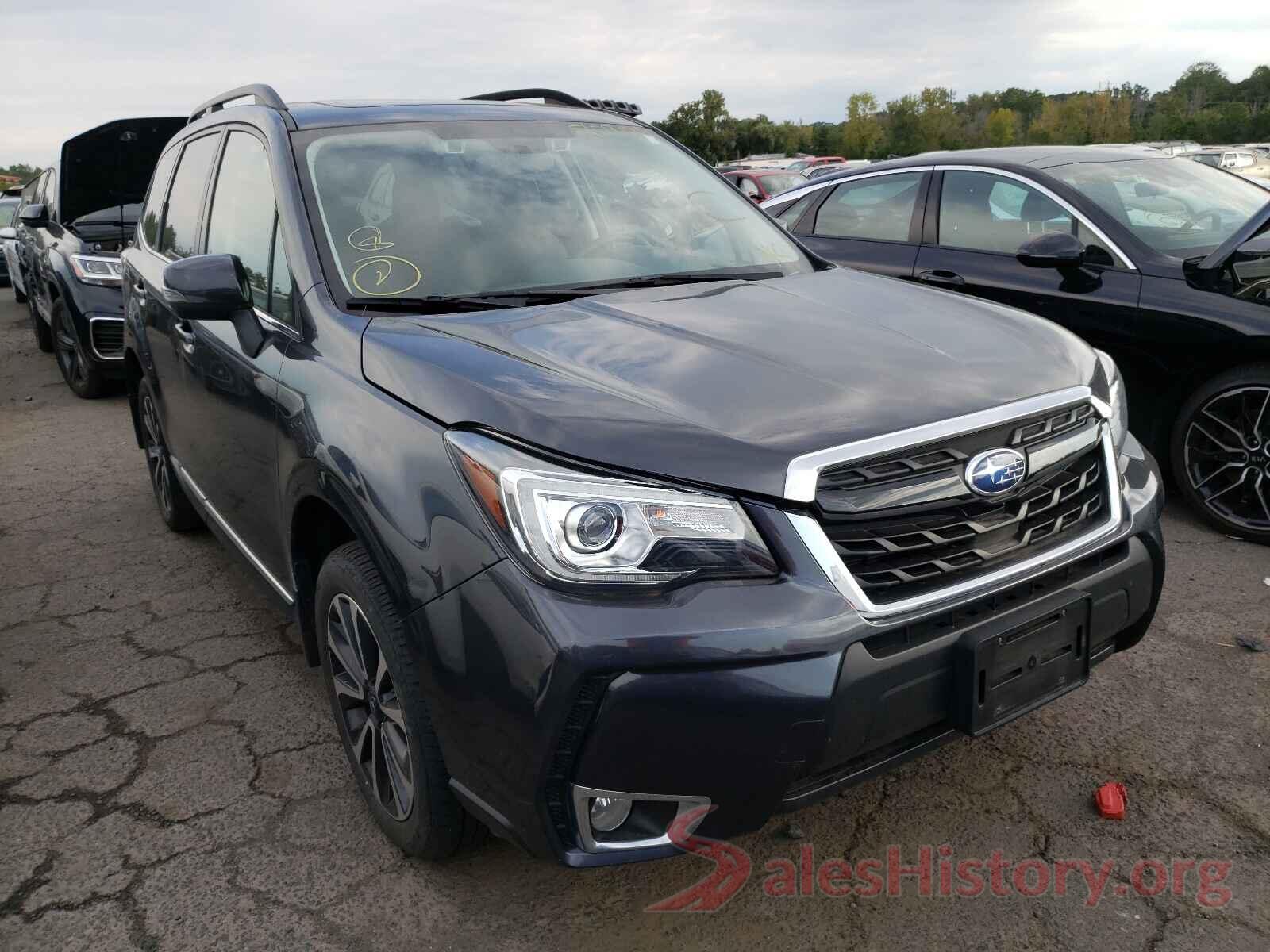 JF2SJGWC0JH425139 2018 SUBARU FORESTER