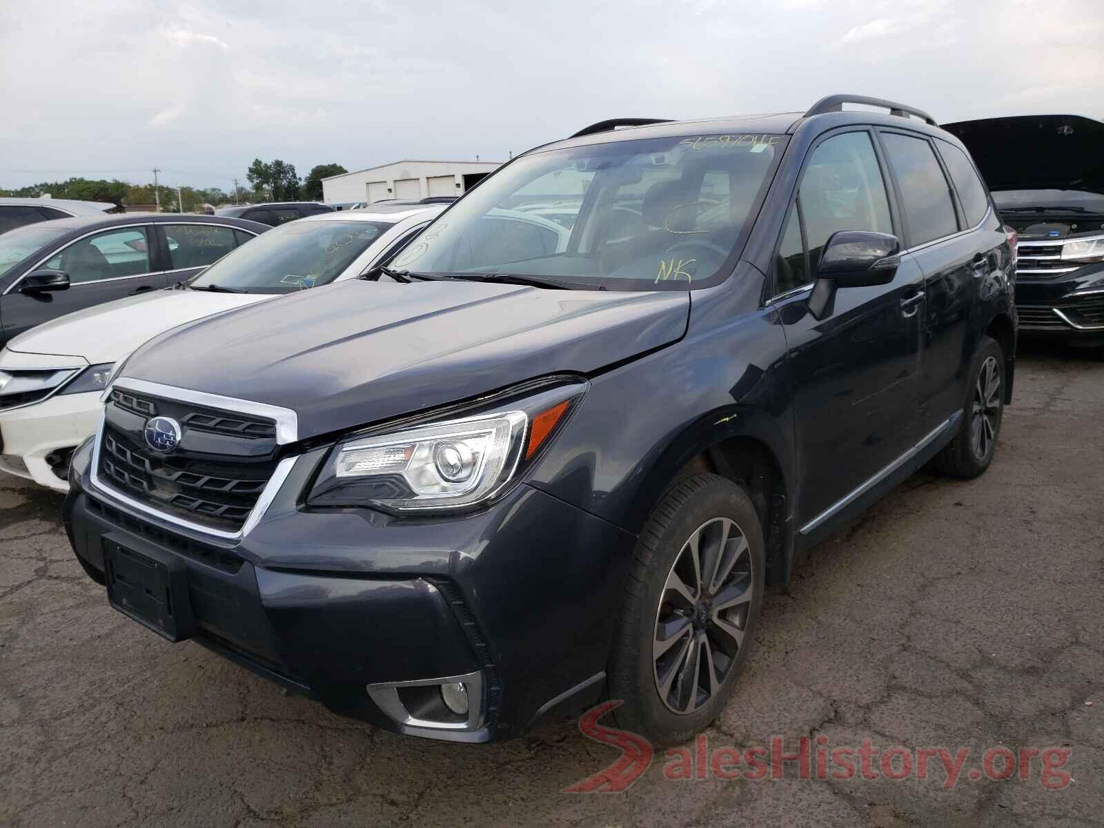 JF2SJGWC0JH425139 2018 SUBARU FORESTER