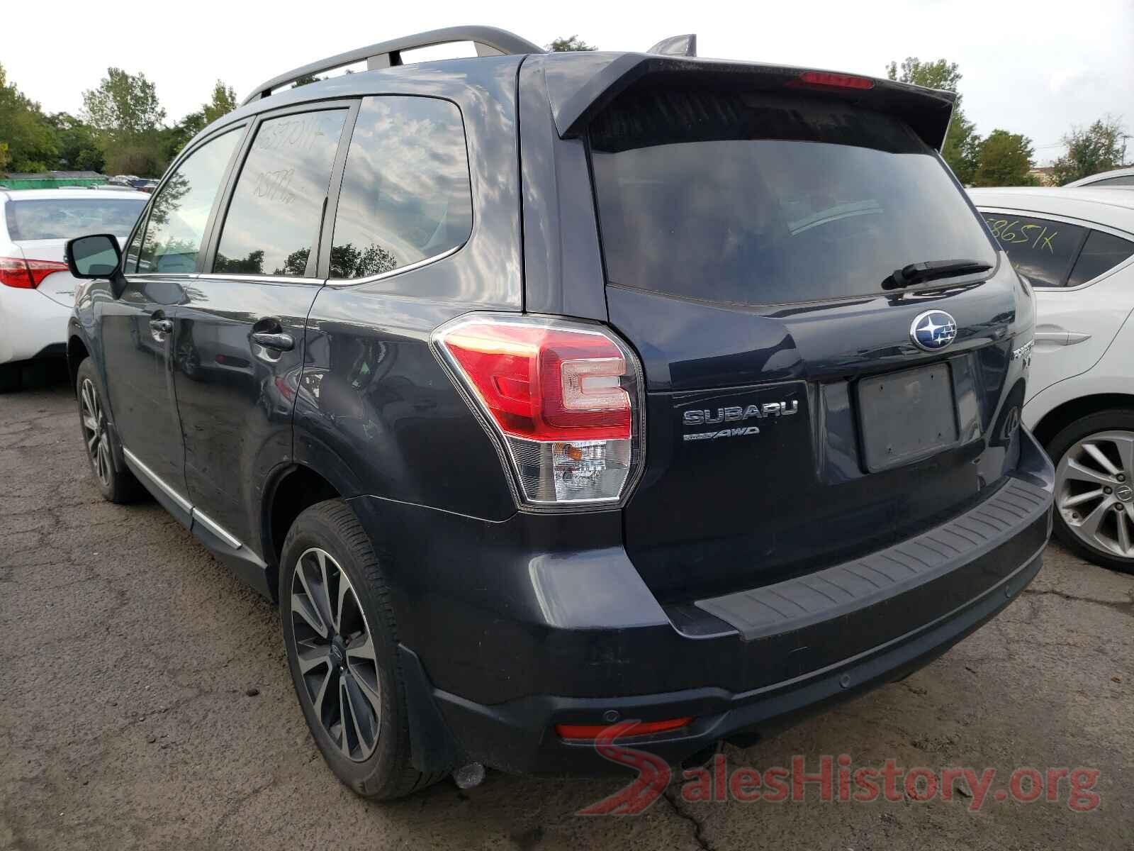 JF2SJGWC0JH425139 2018 SUBARU FORESTER