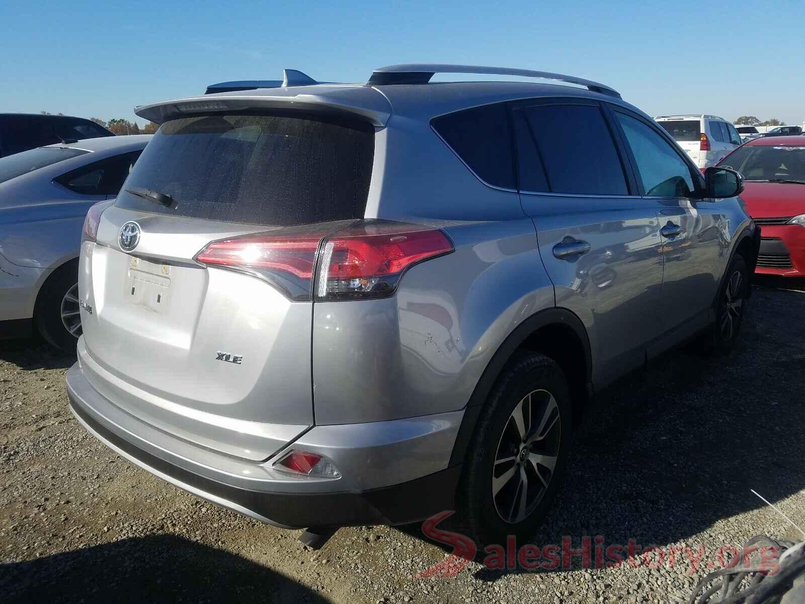 2T3WFREV2GW278695 2016 TOYOTA RAV4