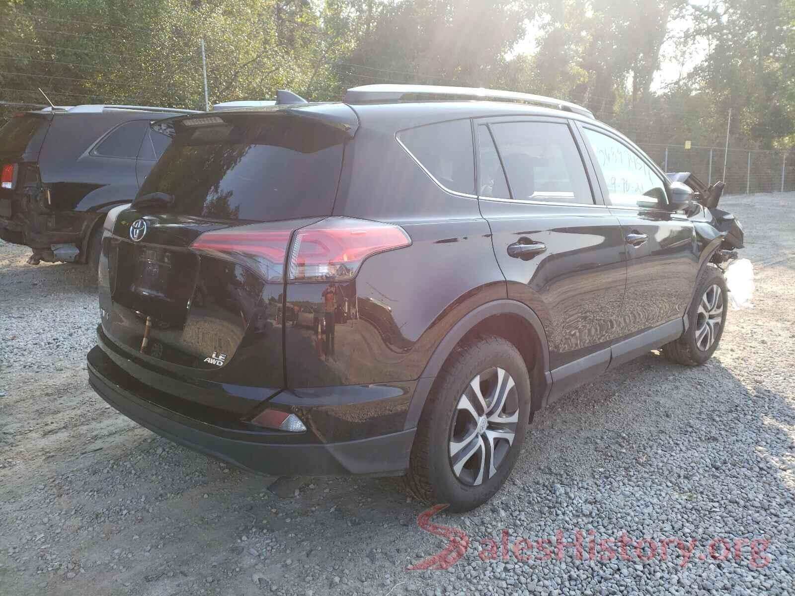 2T3BFREV8GW523143 2016 TOYOTA RAV4