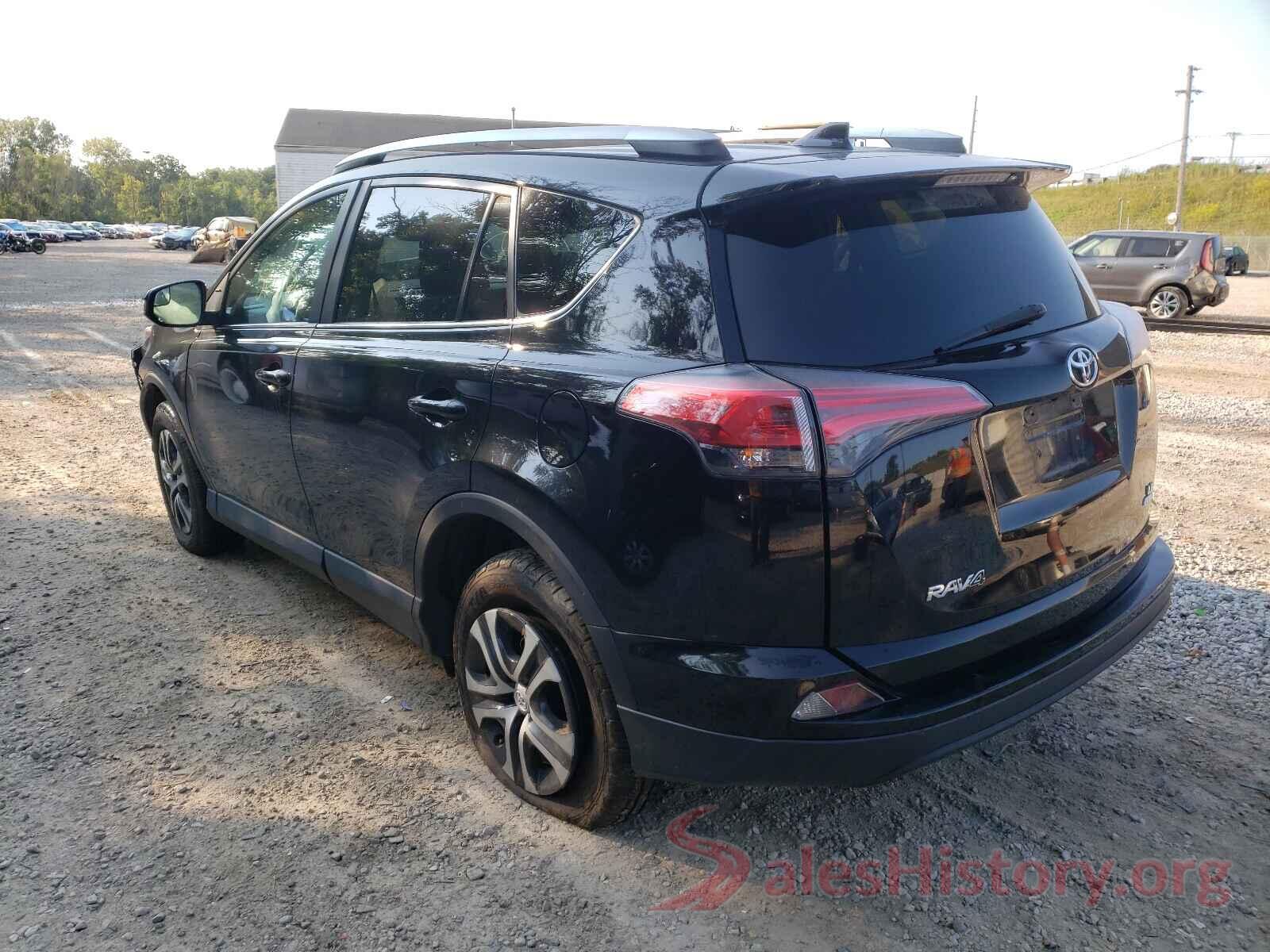 2T3BFREV8GW523143 2016 TOYOTA RAV4