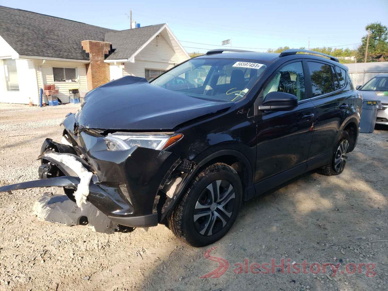 2T3BFREV8GW523143 2016 TOYOTA RAV4