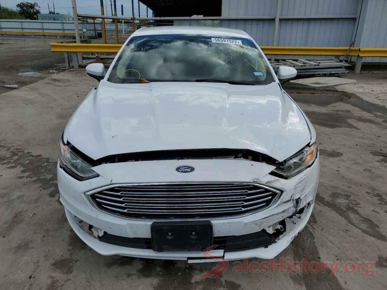 3FA6P0G75JR231654 2018 FORD FUSION