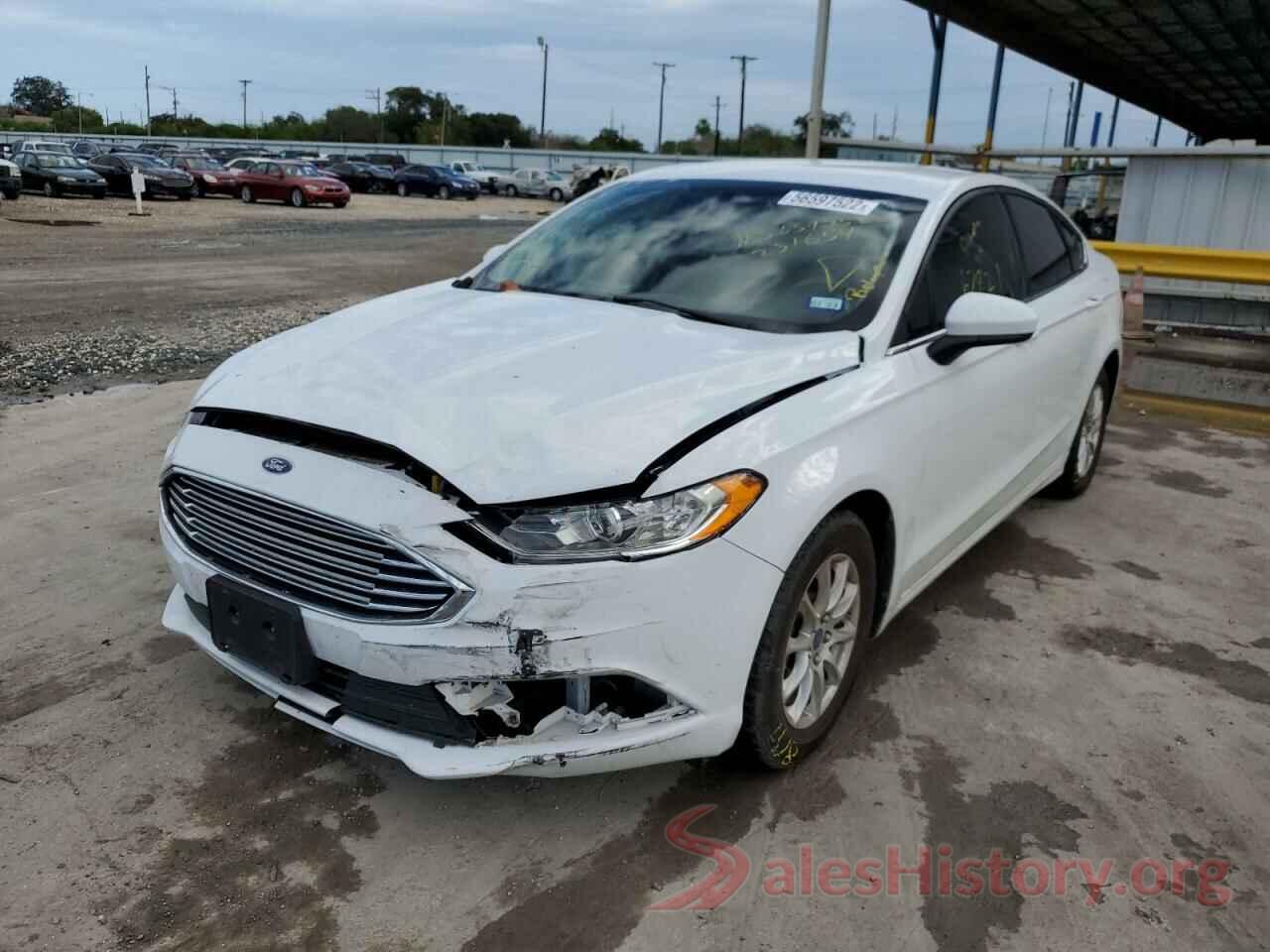 3FA6P0G75JR231654 2018 FORD FUSION