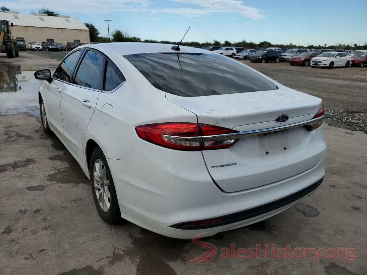 3FA6P0G75JR231654 2018 FORD FUSION