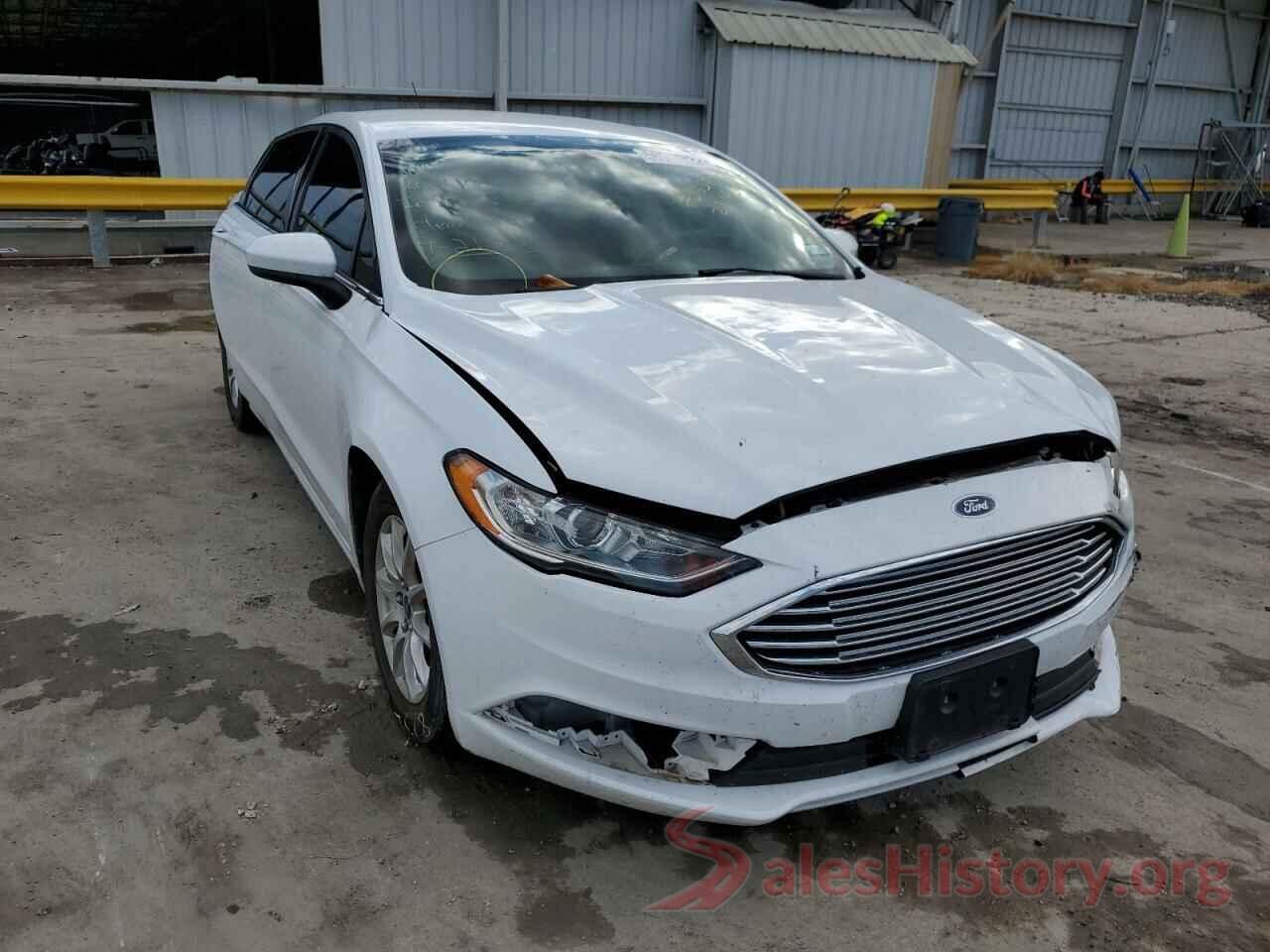 3FA6P0G75JR231654 2018 FORD FUSION