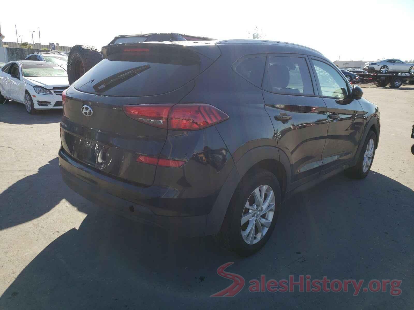 KM8J33A47LU135337 2020 HYUNDAI TUCSON