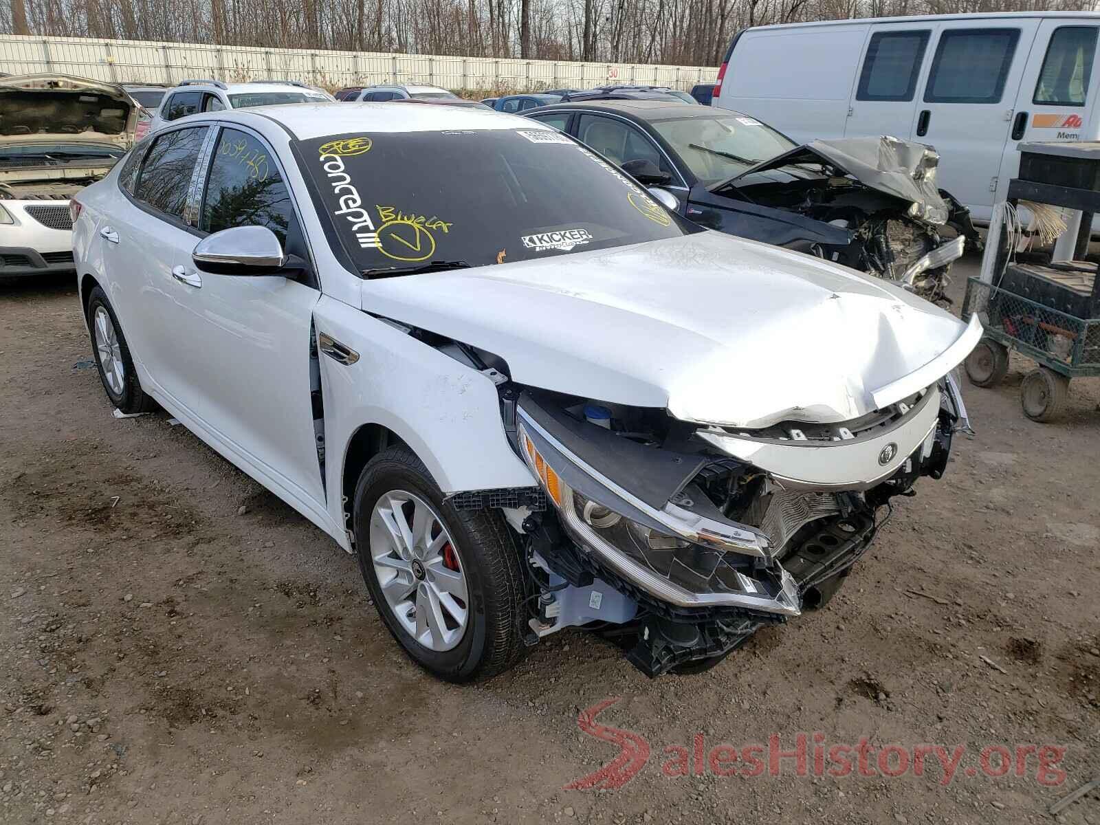 5XXGT4L38JG229111 2018 KIA OPTIMA