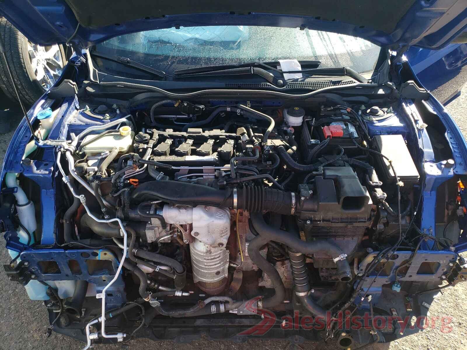 SHHFK7H48JU403021 2018 HONDA CIVIC