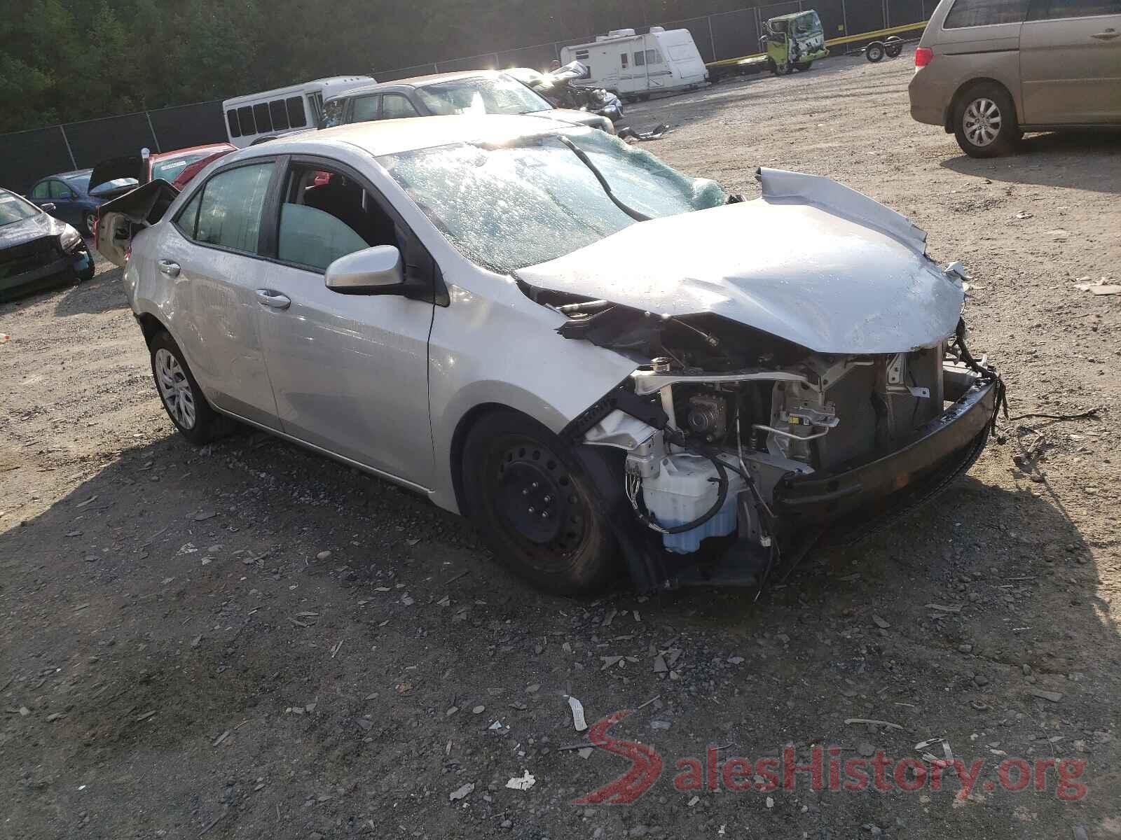 5YFBURHE0JP756498 2018 TOYOTA COROLLA