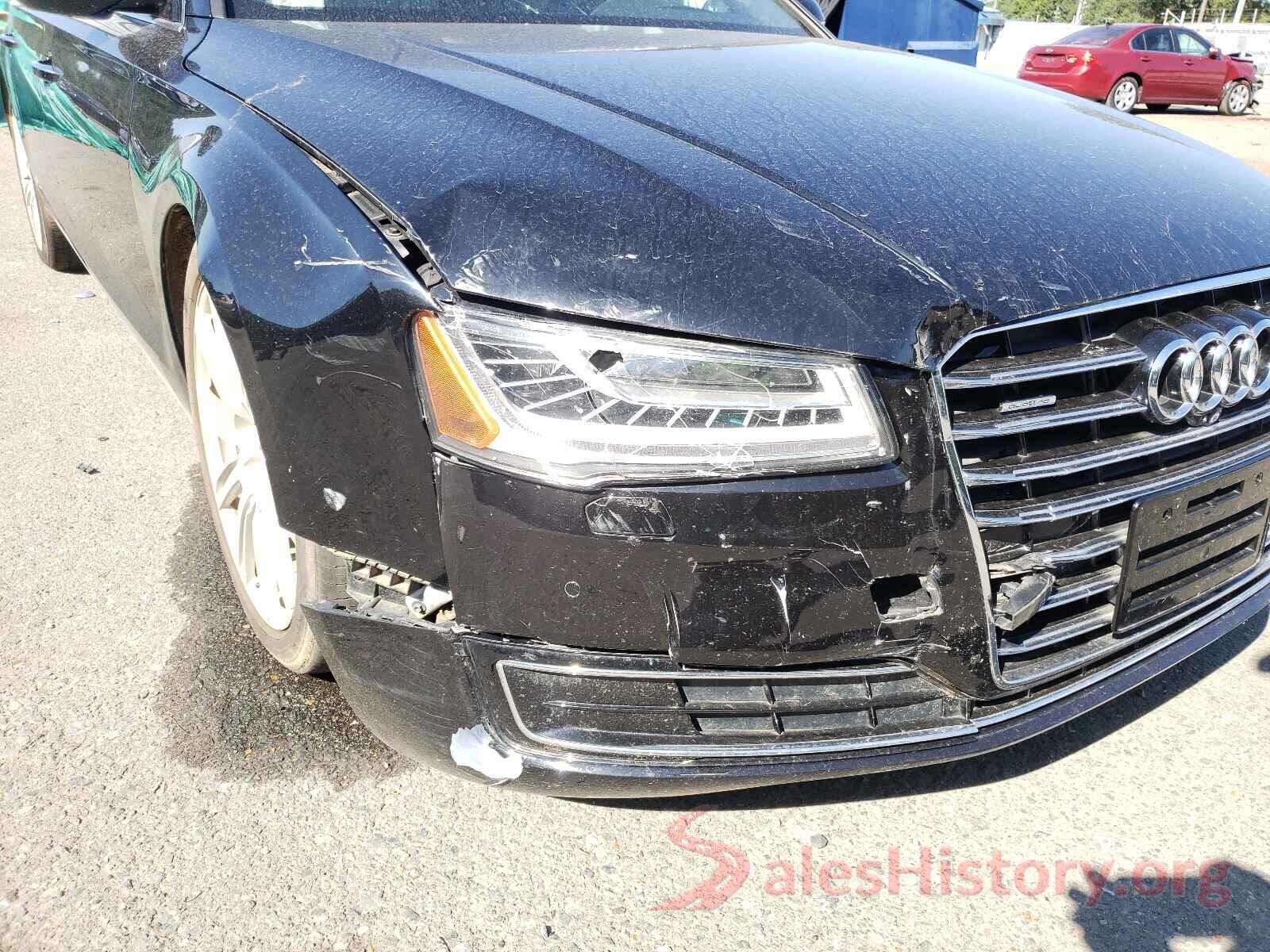 WAU34AFD2GN017779 2016 AUDI A8