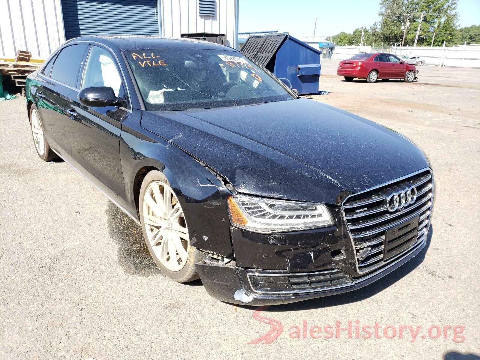 WAU34AFD2GN017779 2016 AUDI A8