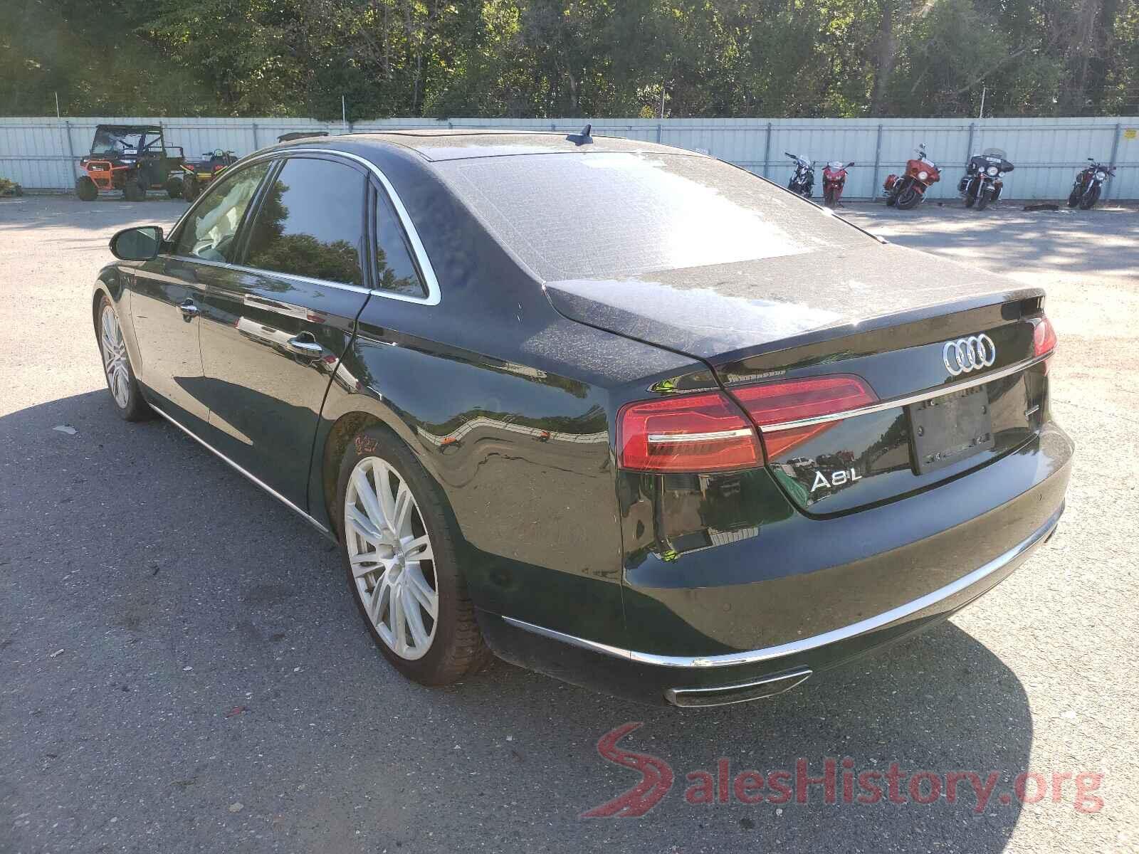 WAU34AFD2GN017779 2016 AUDI A8