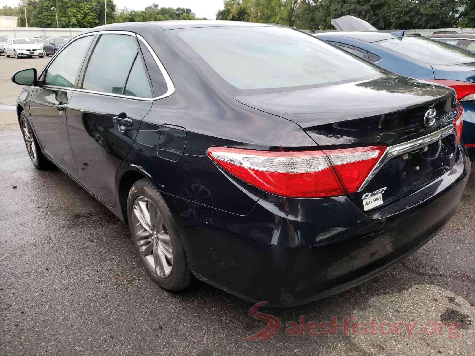 4T1BF1FKXHU394483 2017 TOYOTA CAMRY