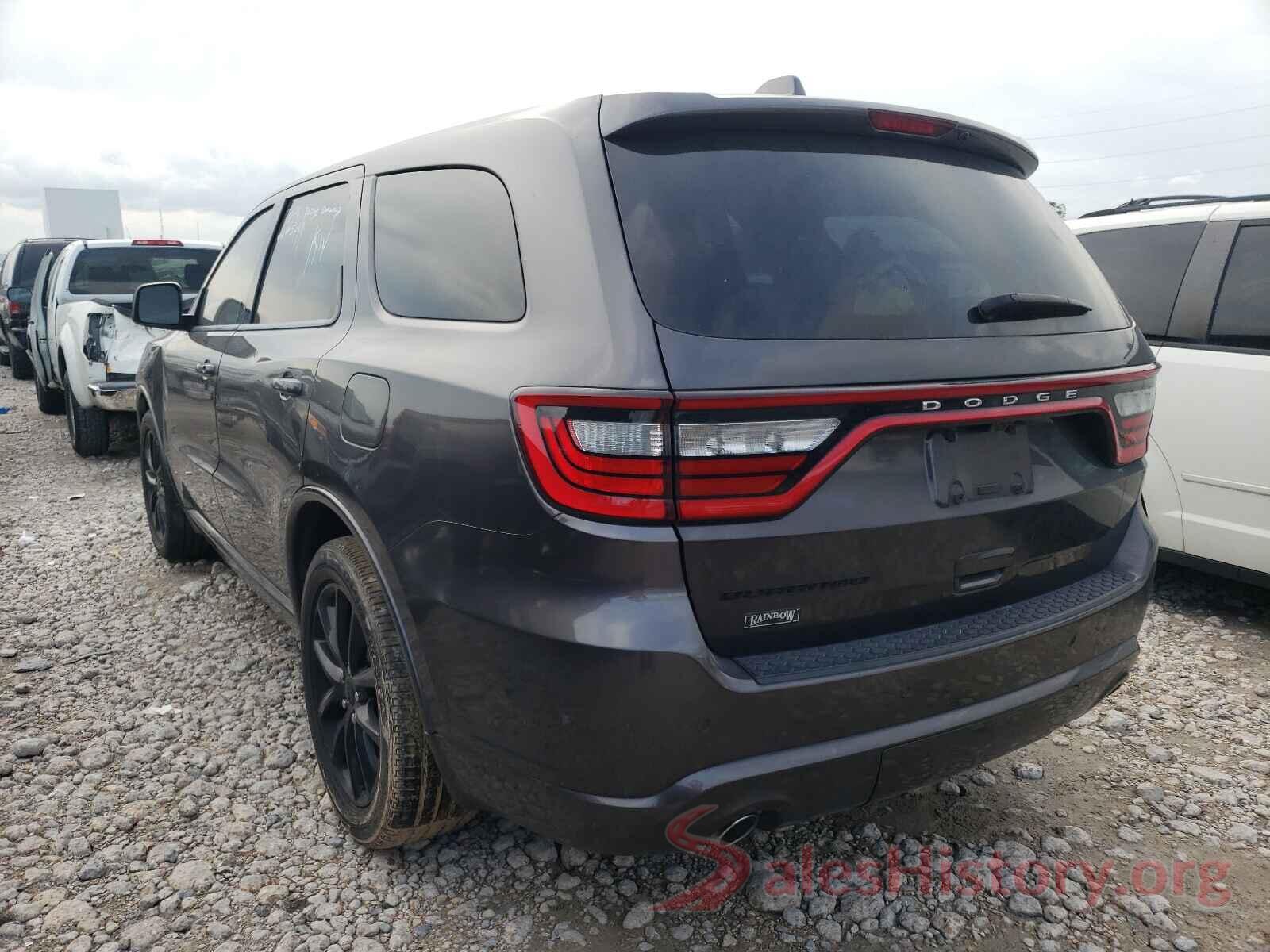 1C4RDHAG7JC495061 2018 DODGE DURANGO