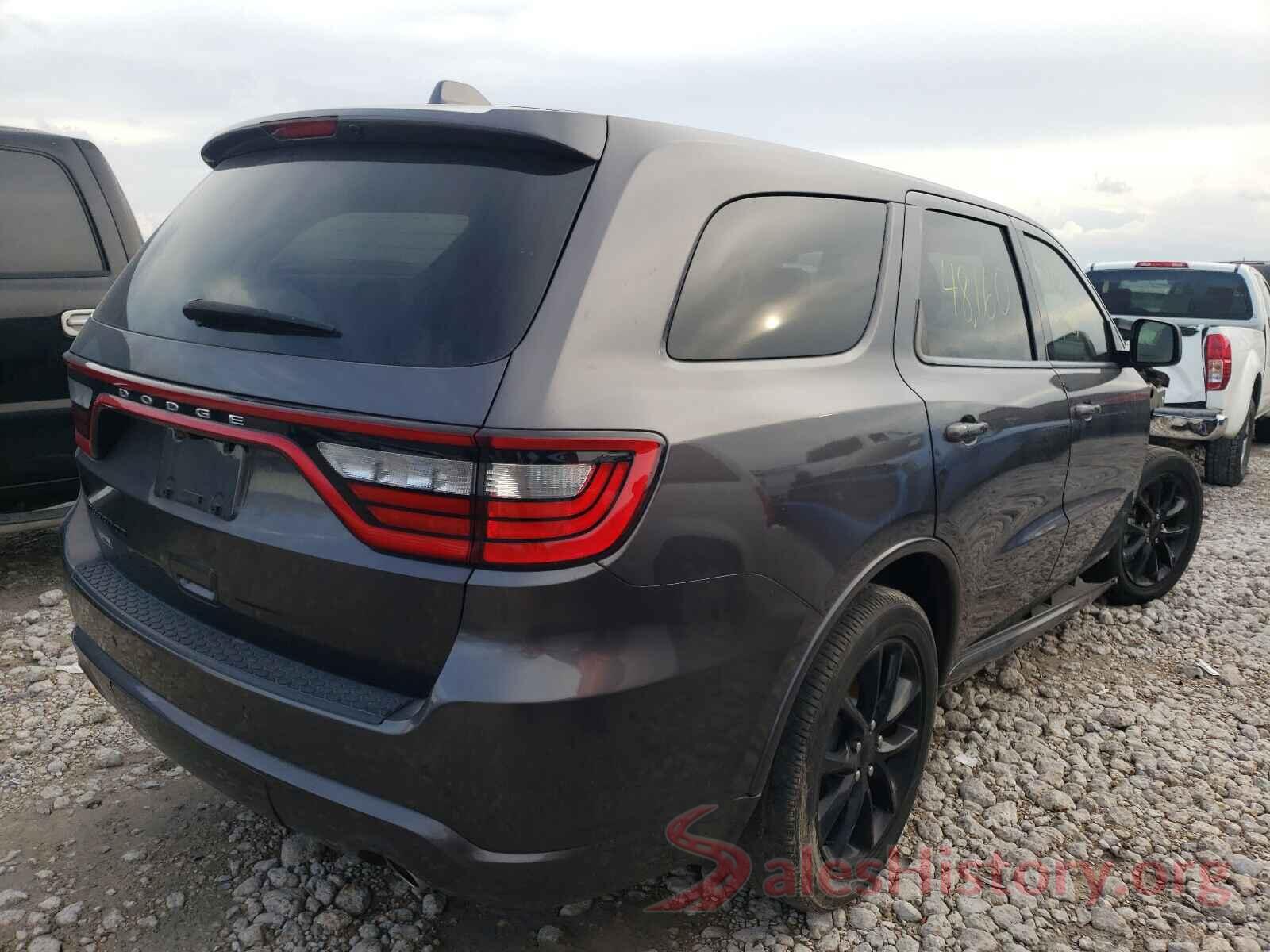 1C4RDHAG7JC495061 2018 DODGE DURANGO