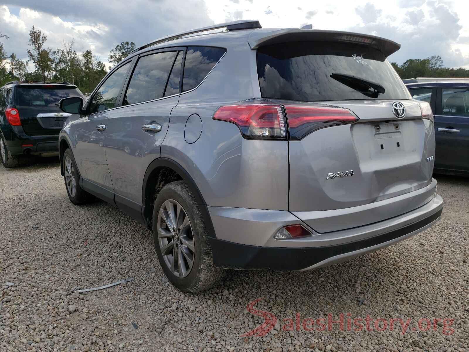 JTMYFREV2JD125991 2018 TOYOTA RAV4