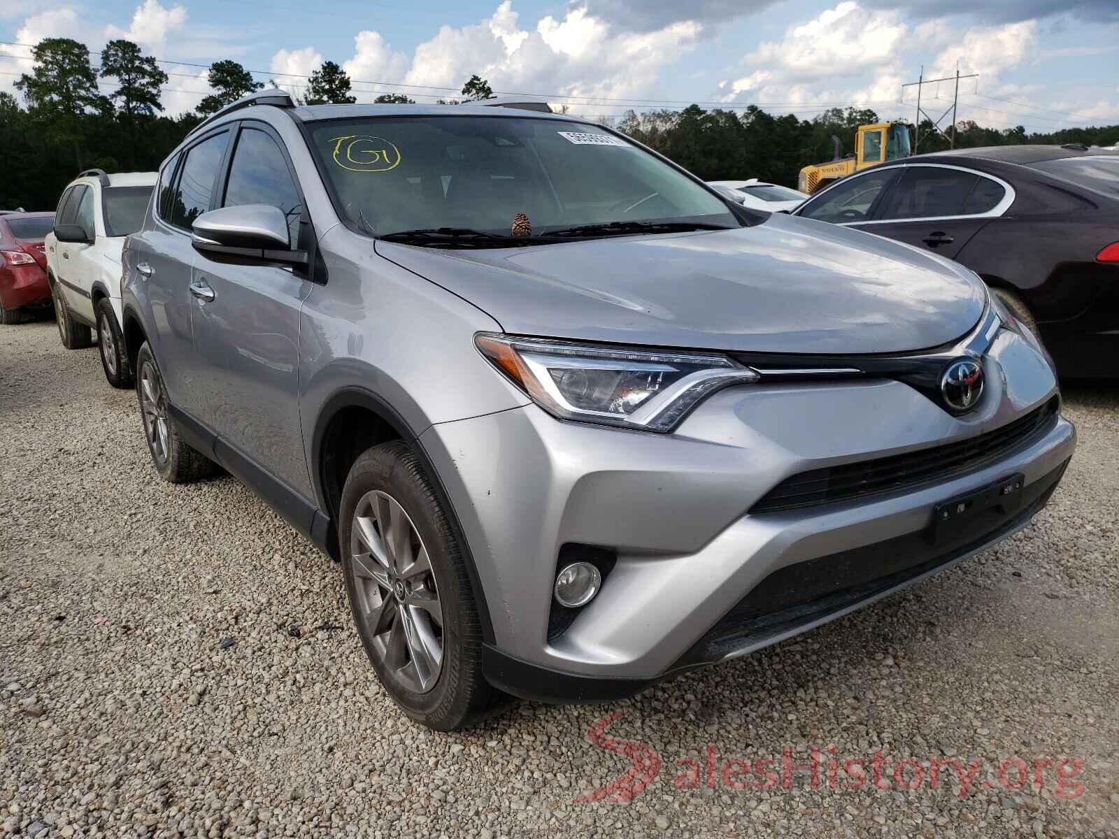 JTMYFREV2JD125991 2018 TOYOTA RAV4