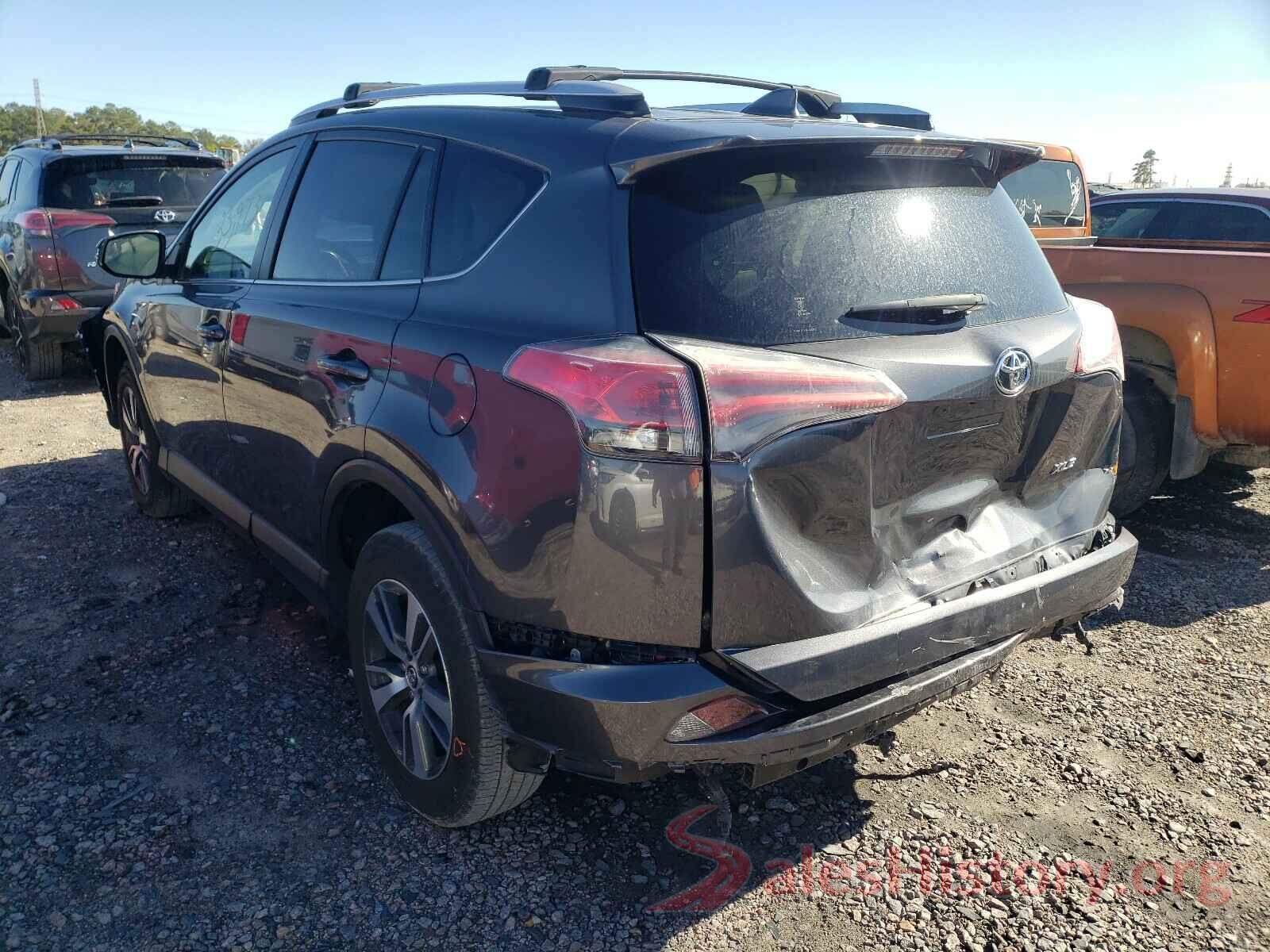 JTMWFREV9GJ083157 2016 TOYOTA RAV4