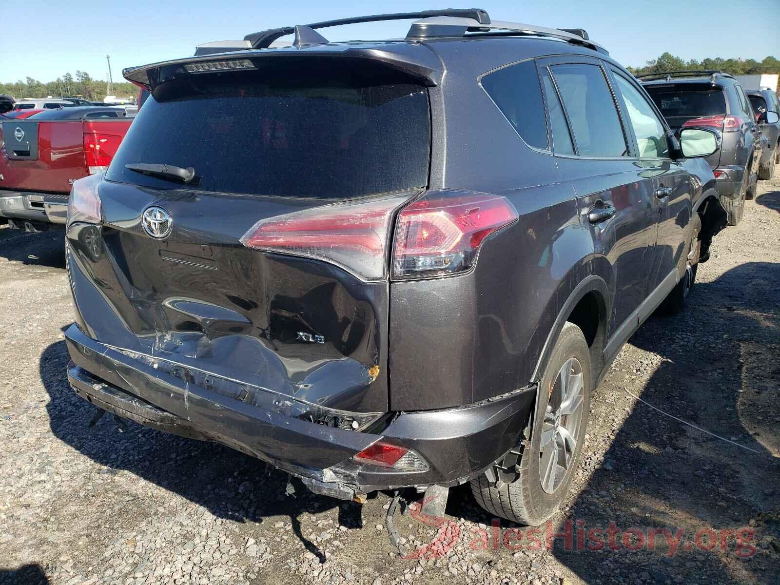 JTMWFREV9GJ083157 2016 TOYOTA RAV4