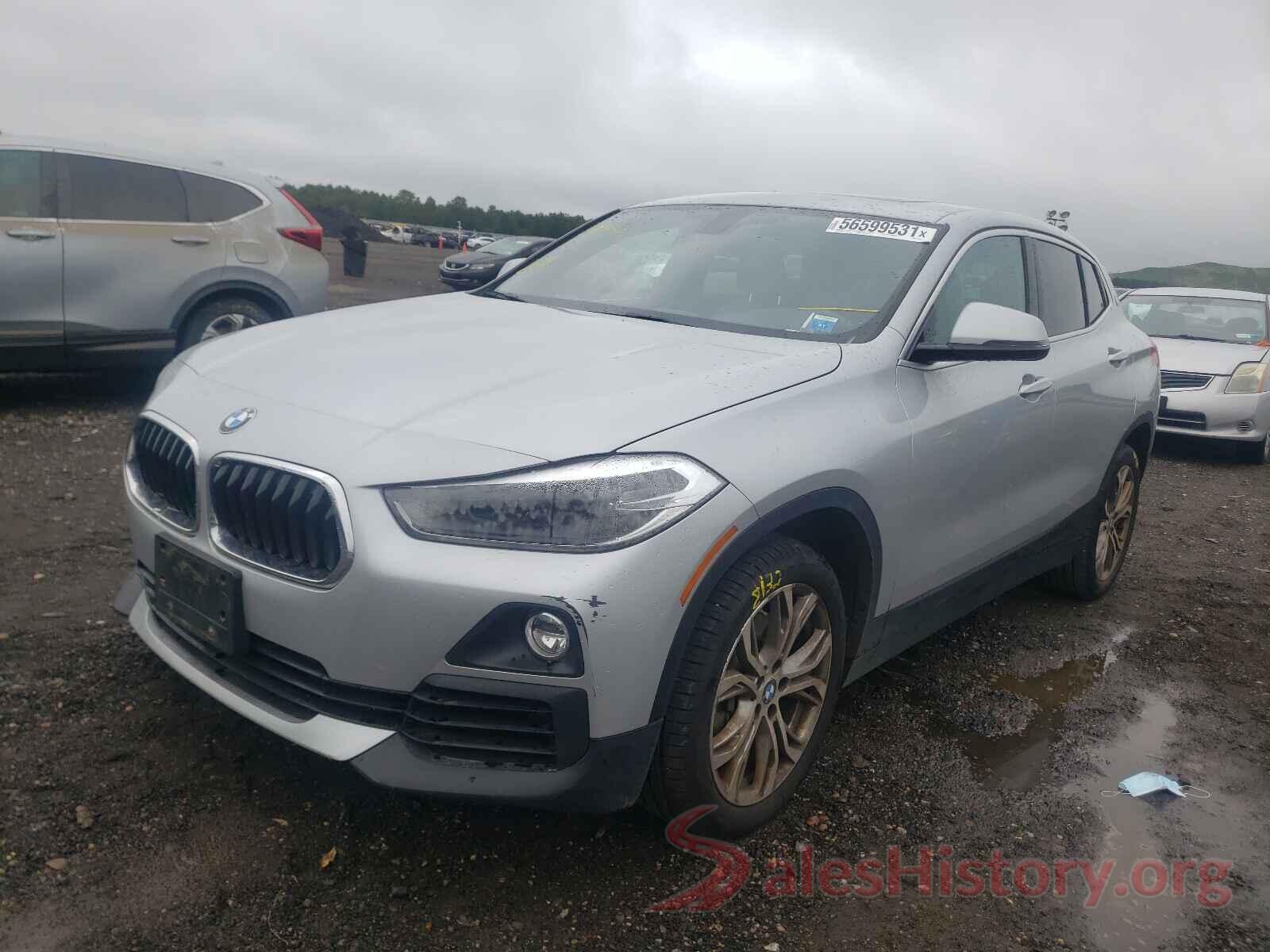 WBXYJ5C33JEF82592 2018 BMW X2